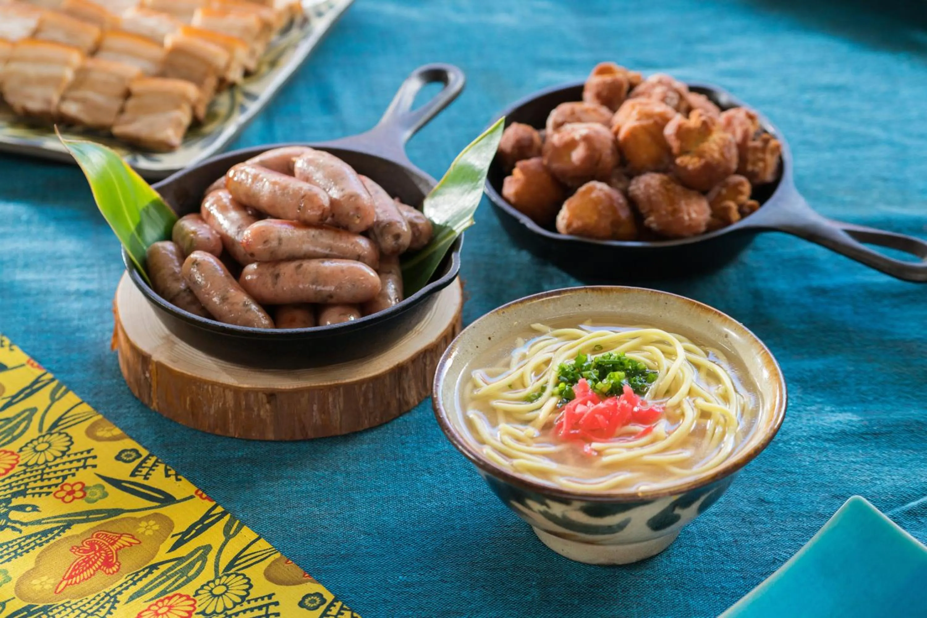 Restaurant/places to eat in Vessel Hotel Ishigakijima