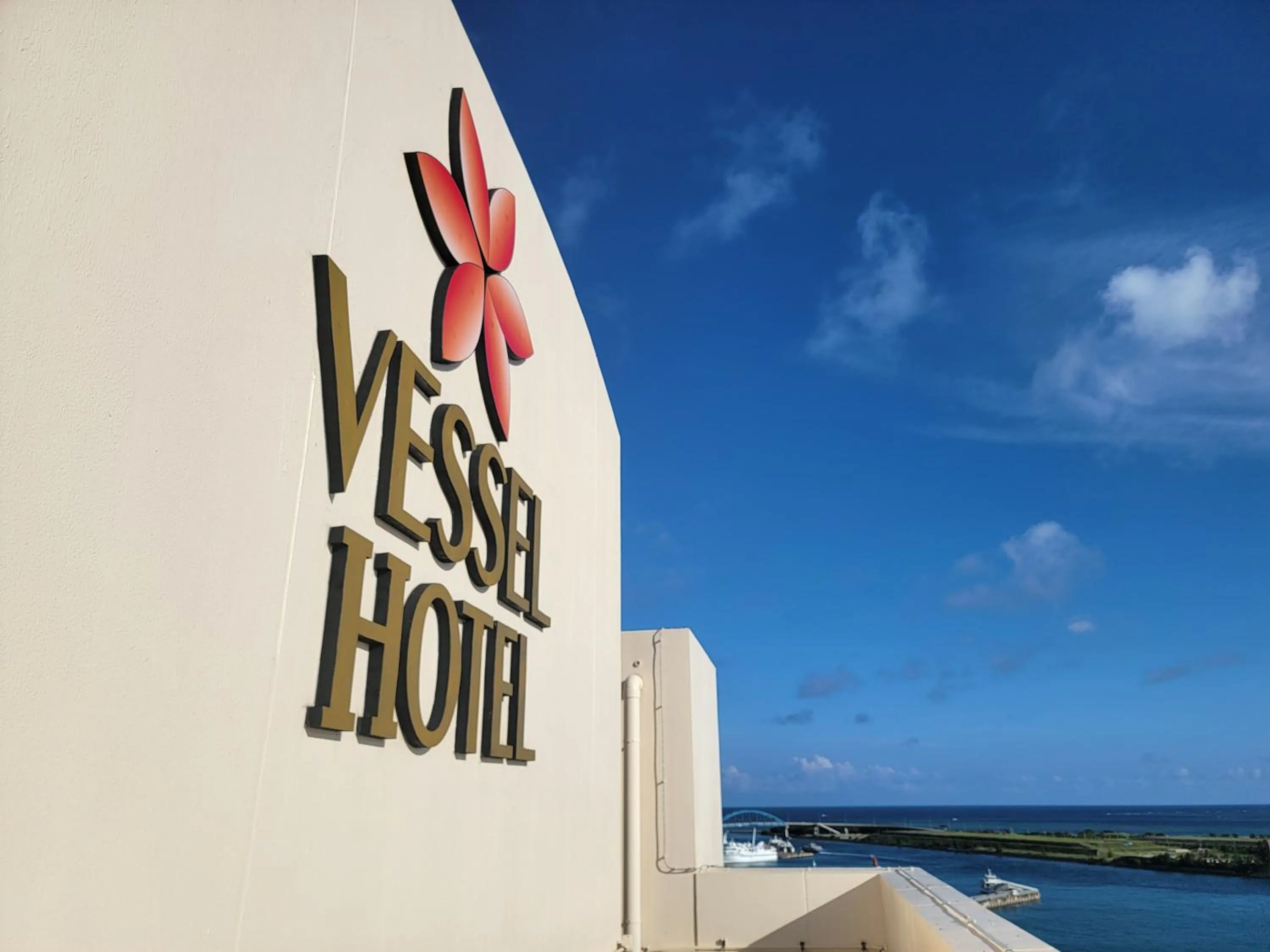 Property building in Vessel Hotel Ishigakijima