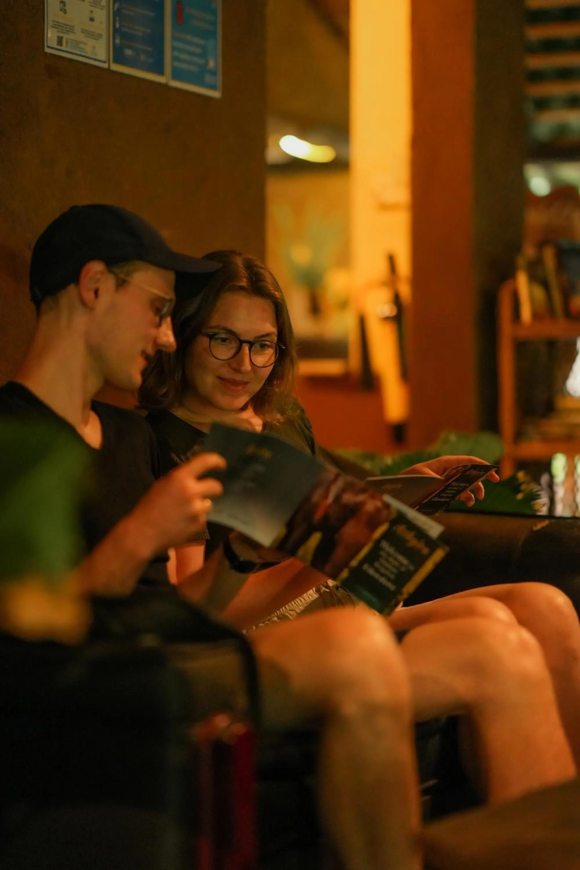 Patio in Athgira River Camping - Udawalawe
