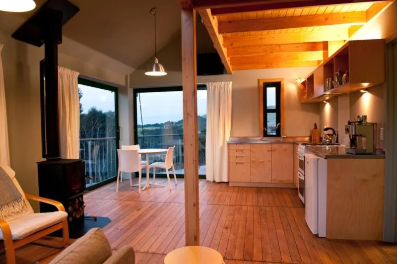 Hereweka Garden Retreat