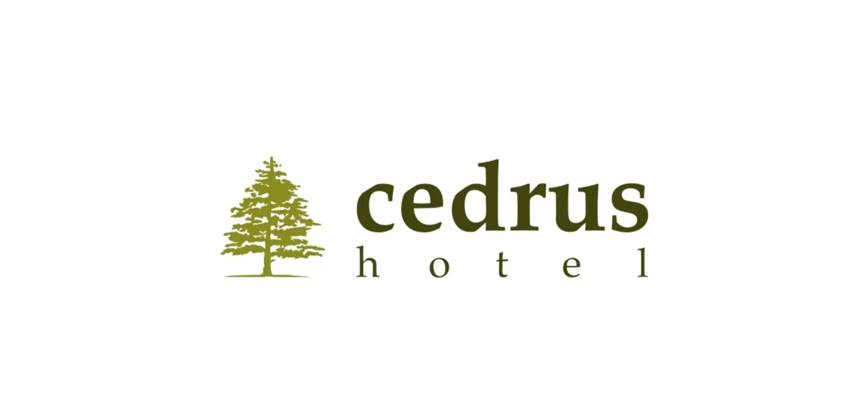 Logo/Certificate/Sign in Cedrus Hotel