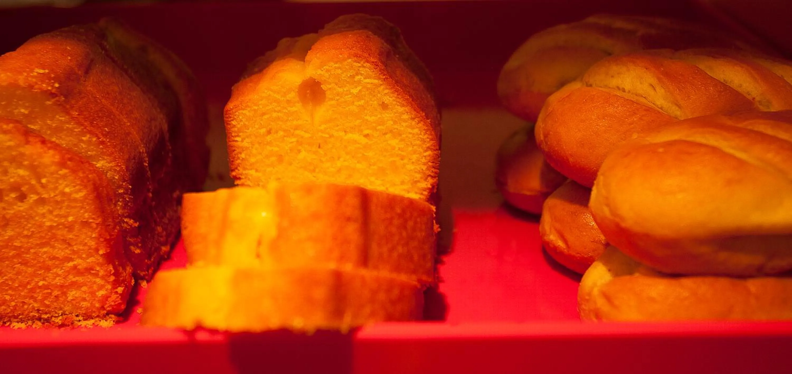 Buffet breakfast in Premiere Classe Chambery