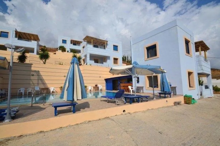 Balcony/Terrace in Gaitani Village