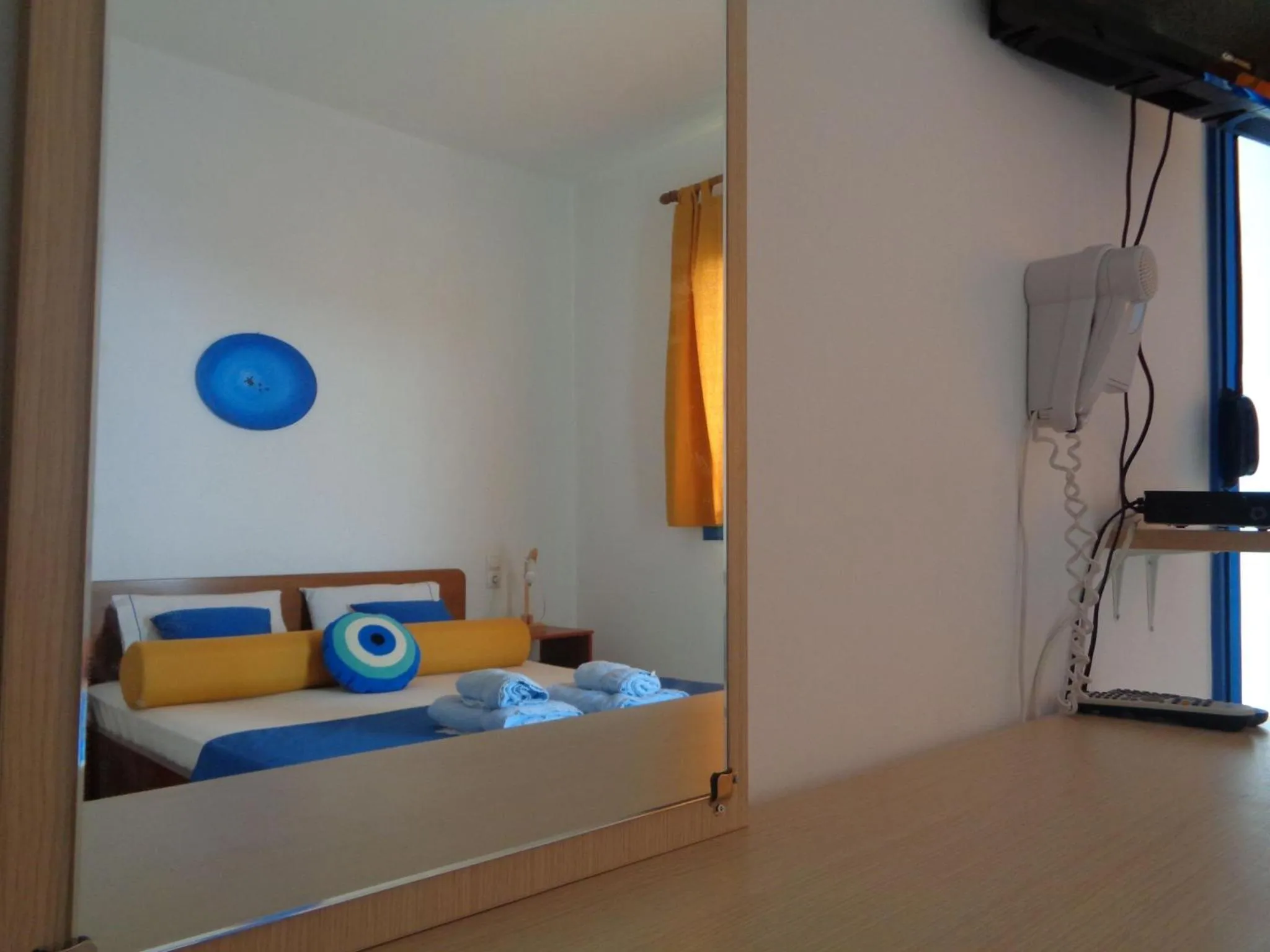 Bedroom, Bed in Gaitani Village