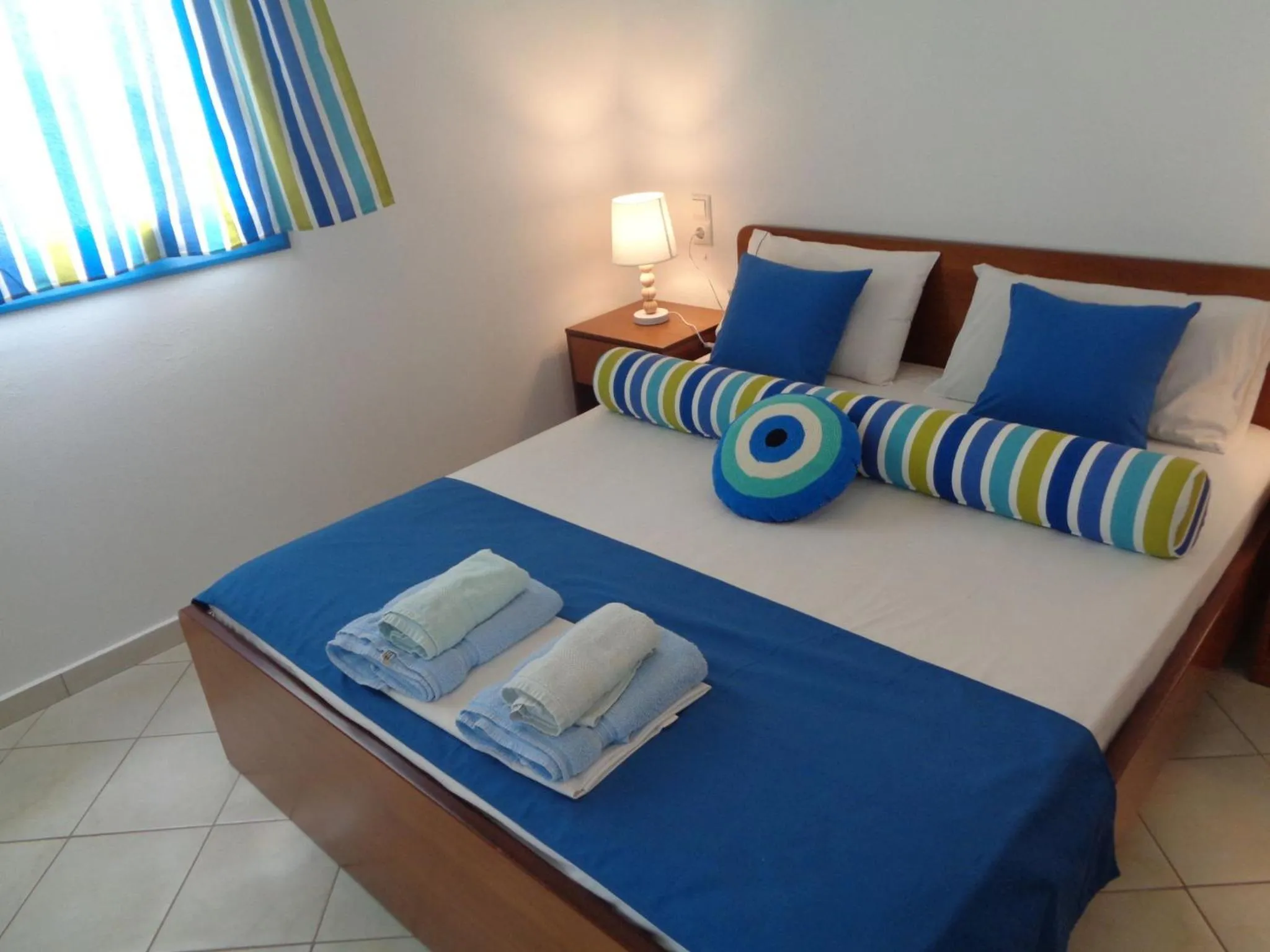 Bedroom, Bed in Gaitani Village