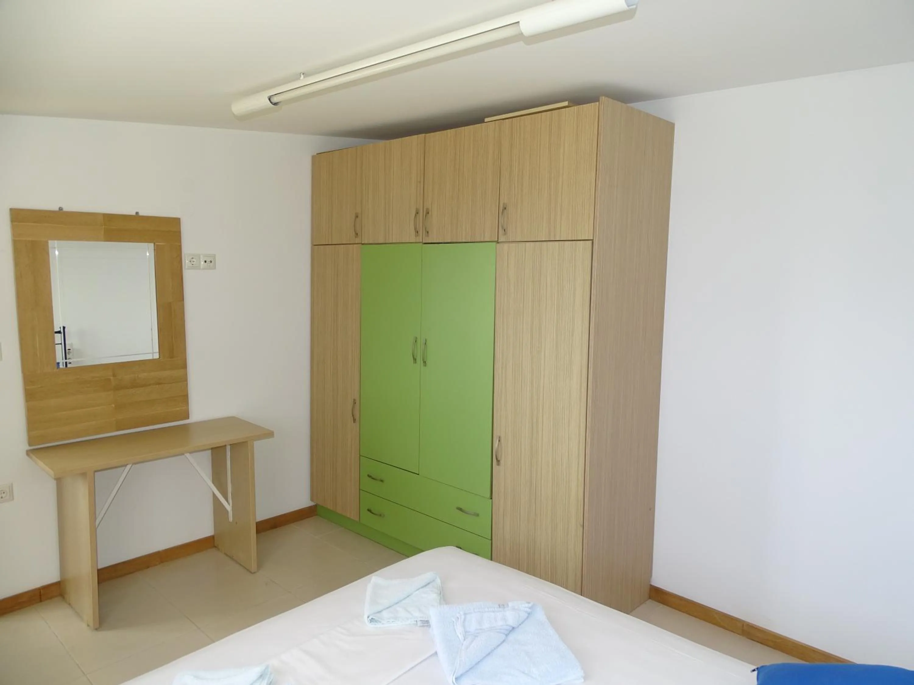 Bed in Gaitani Village