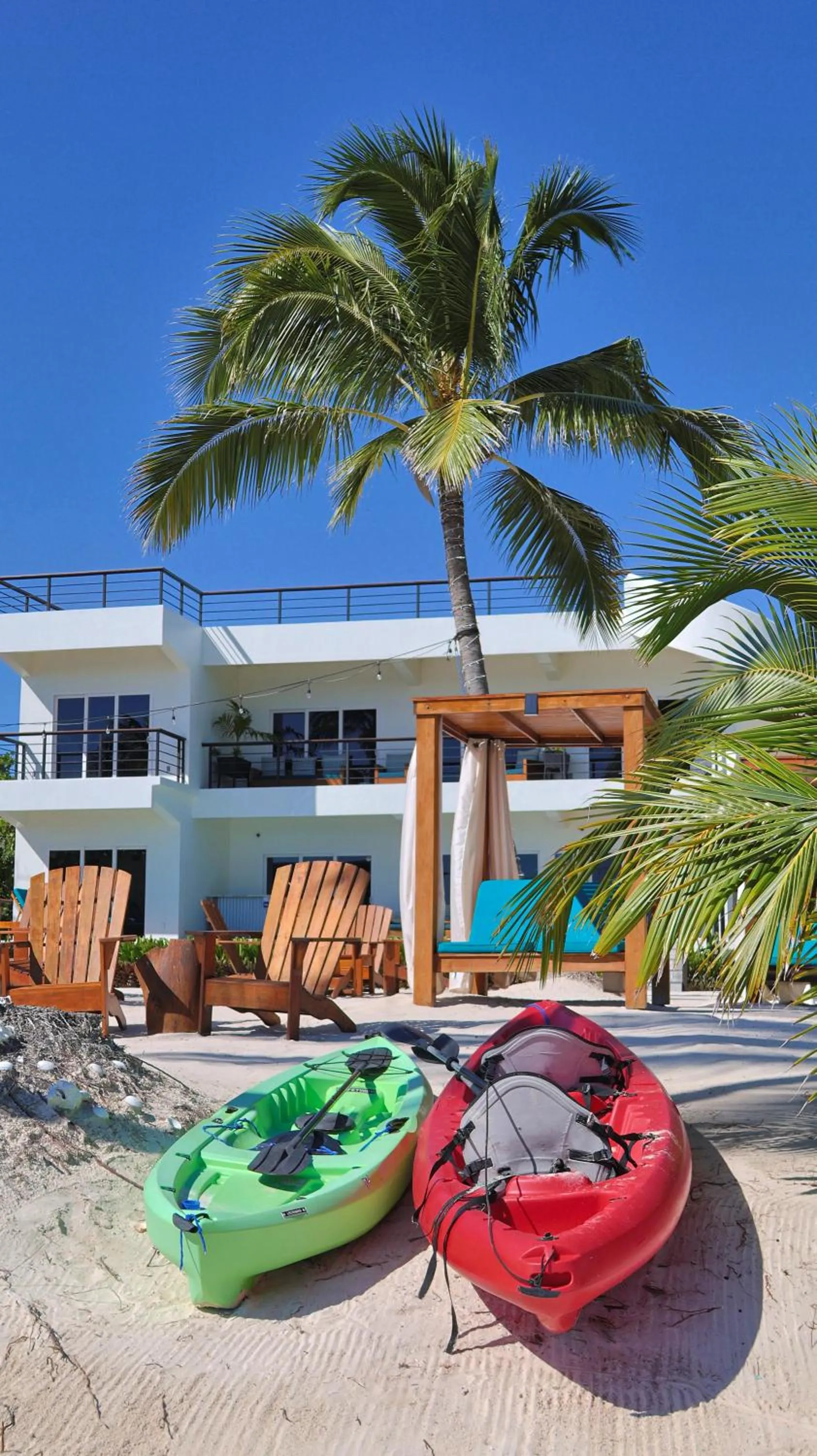 Sports in Mangata Villas Adults Only