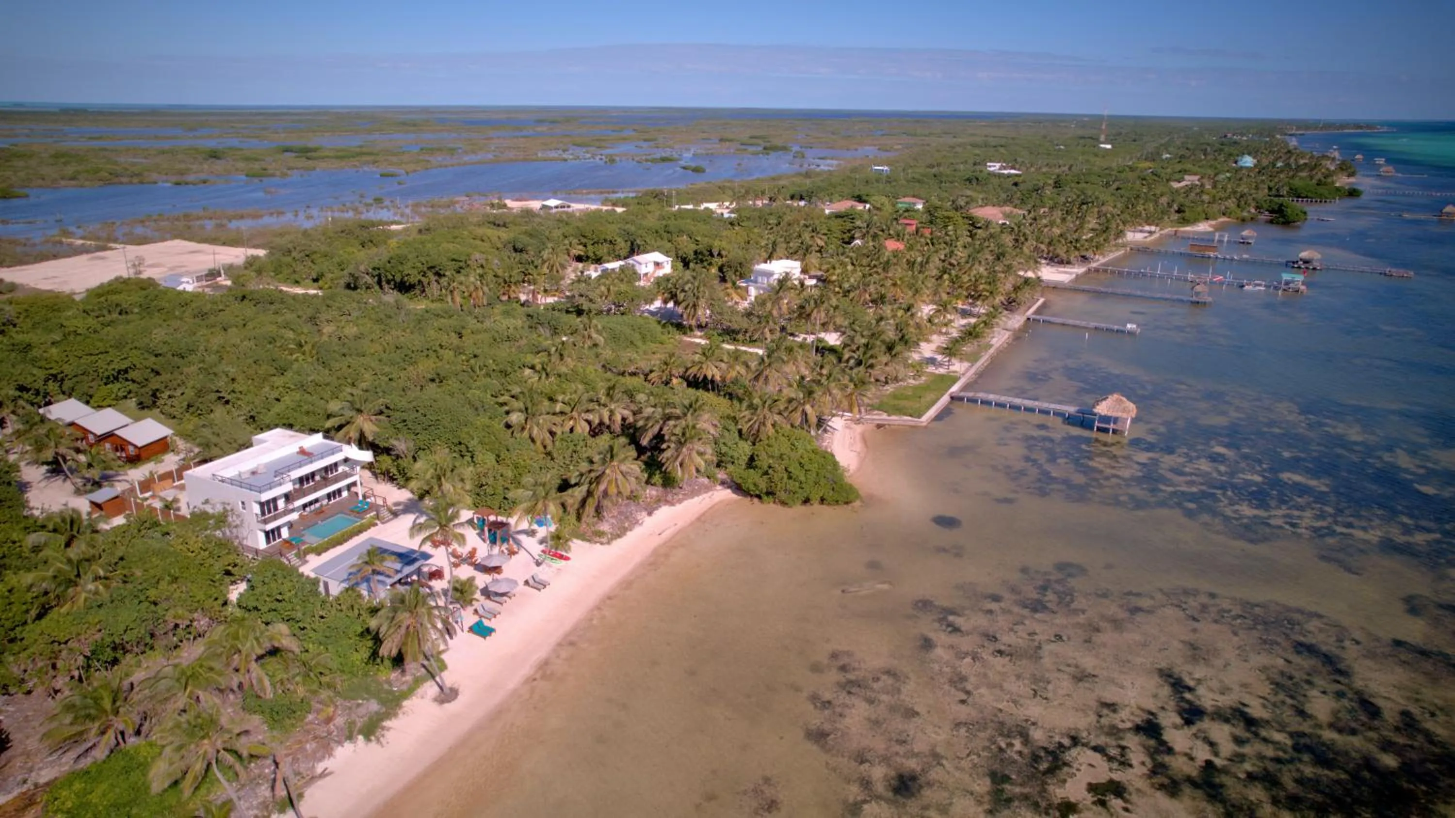 Nearby landmark in Mangata Villas Adults Only