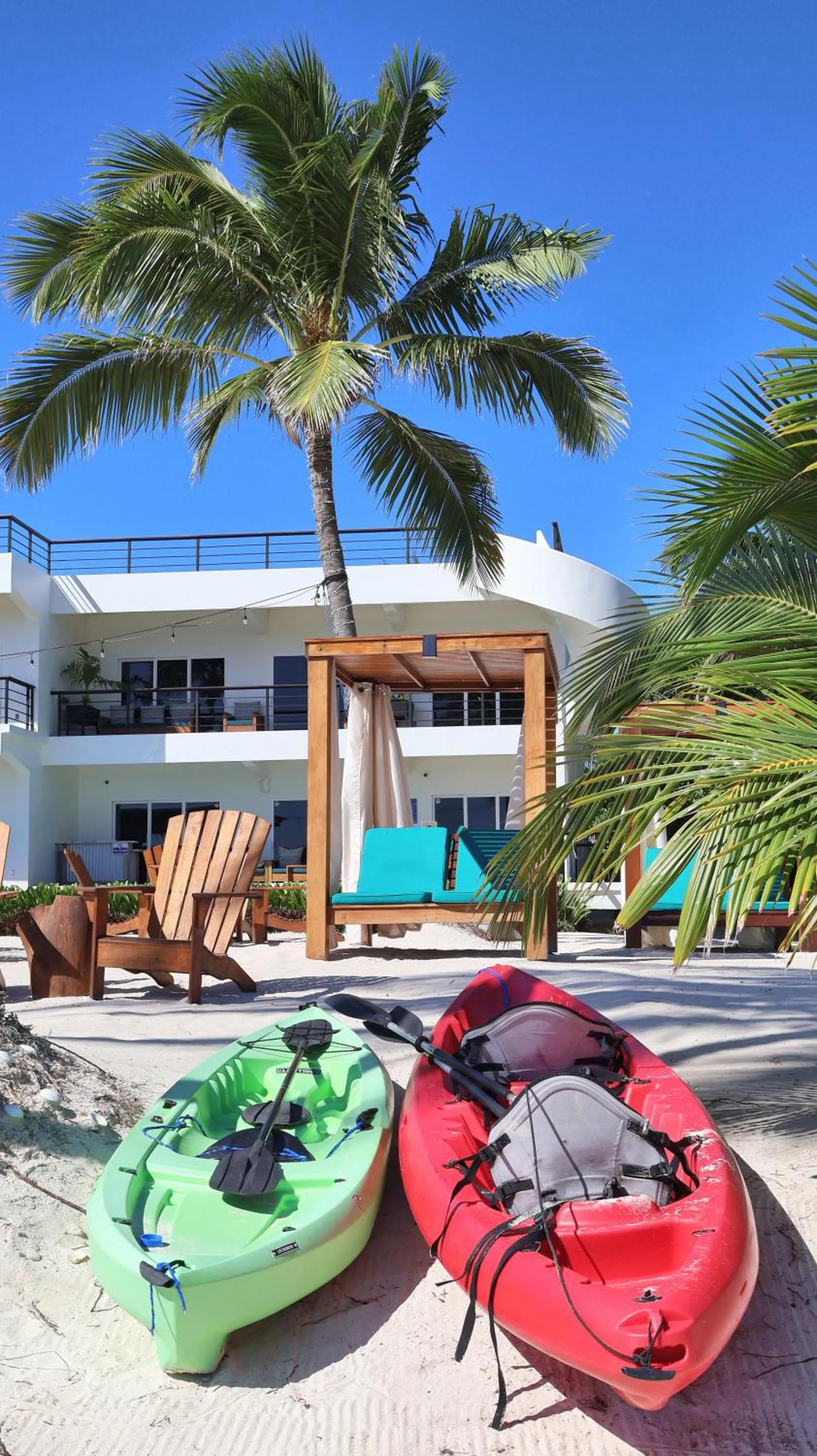 Activities in Mangata Villas Adults Only