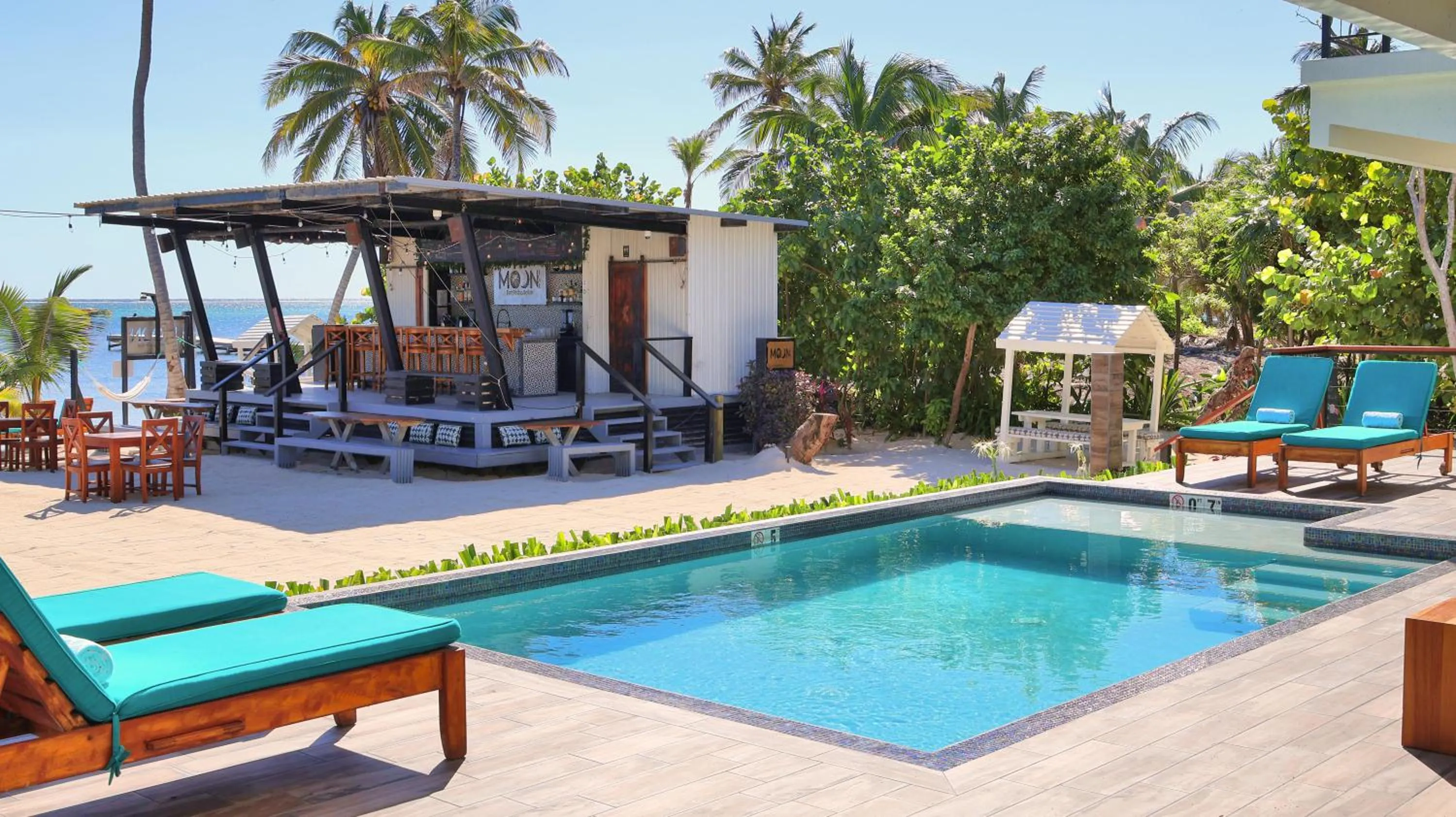 Day in Mangata Villas Adults Only