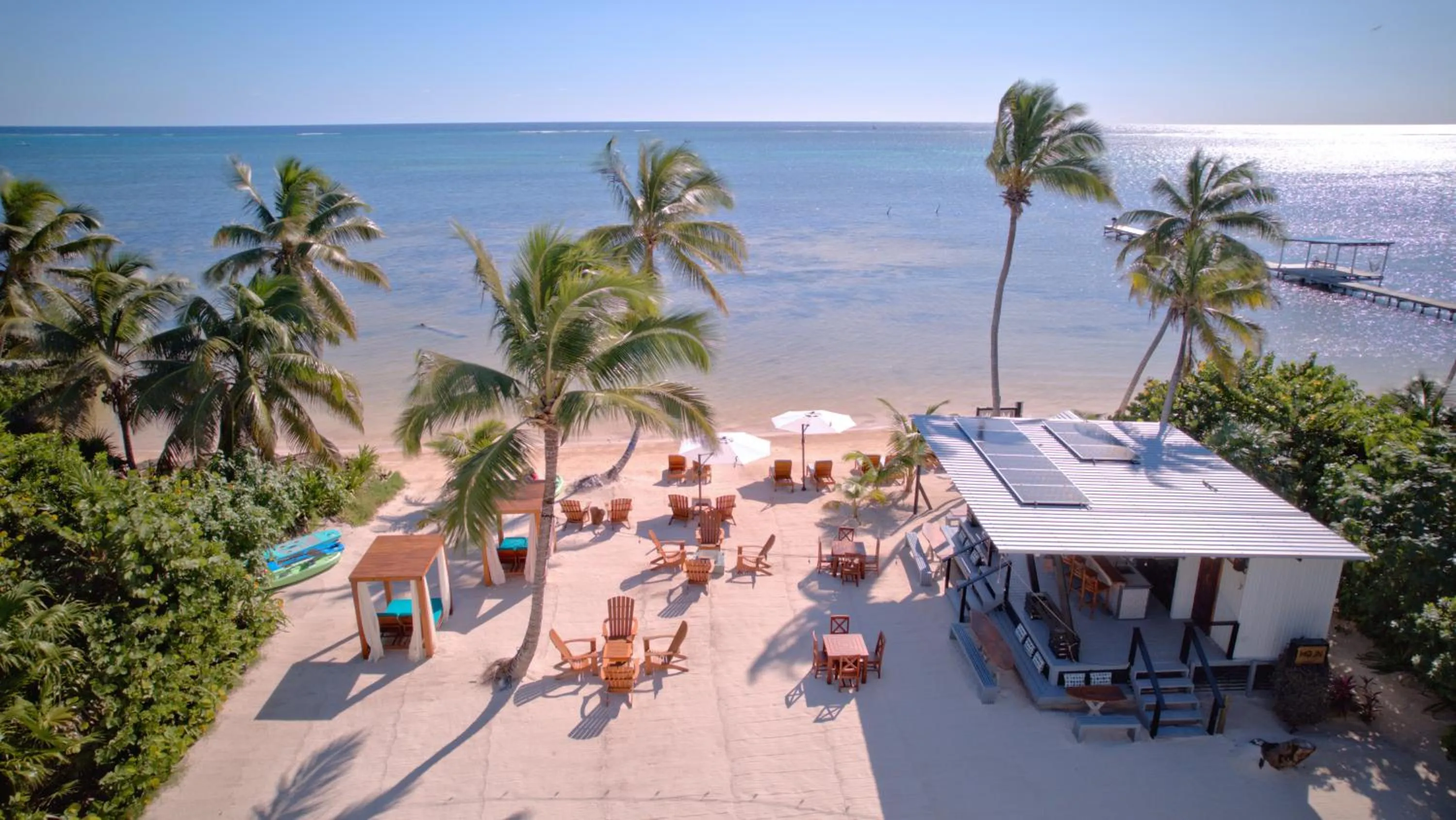 Day in Mangata Villas Adults Only