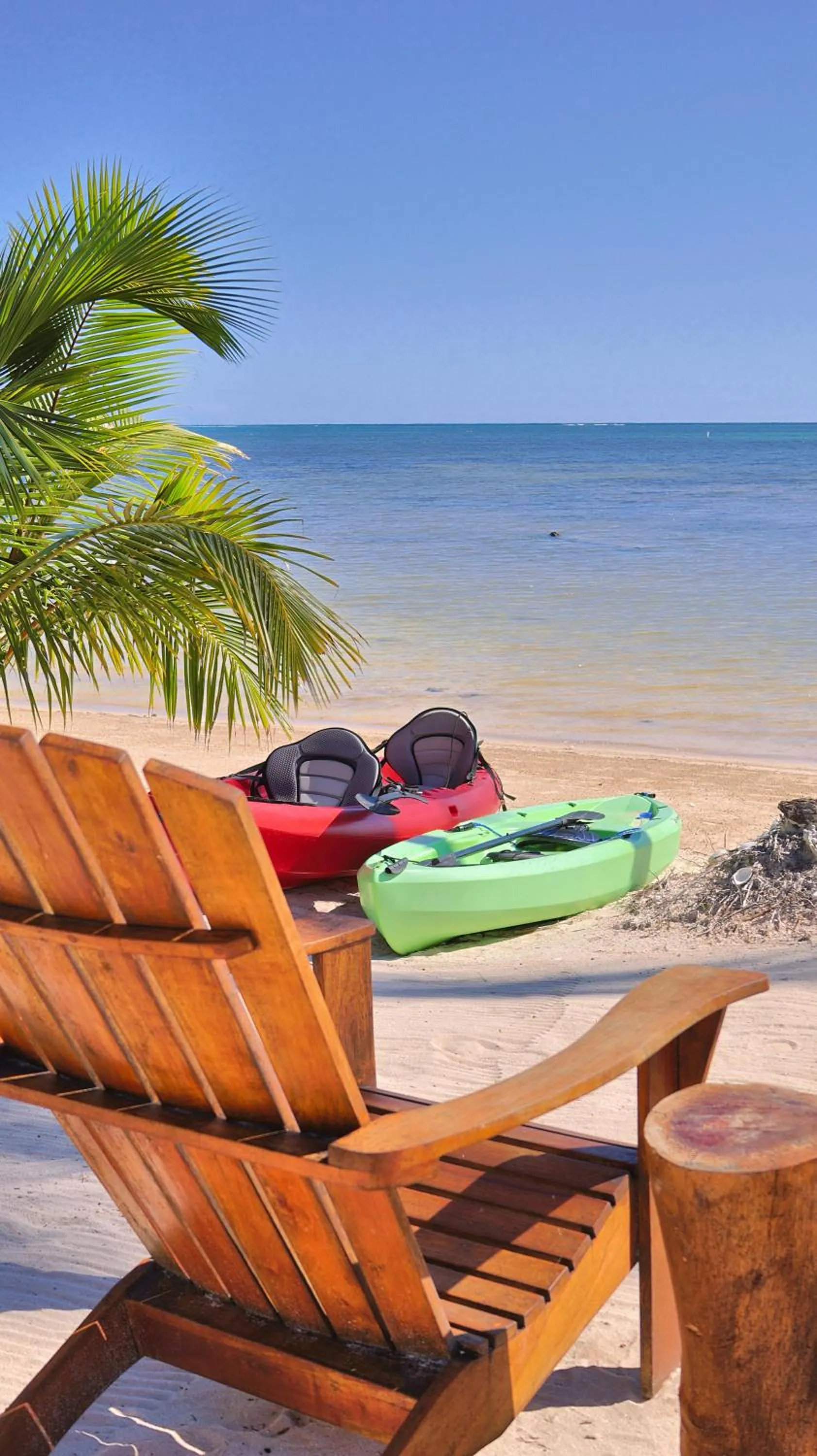 Beach in Mangata Villas Adults Only