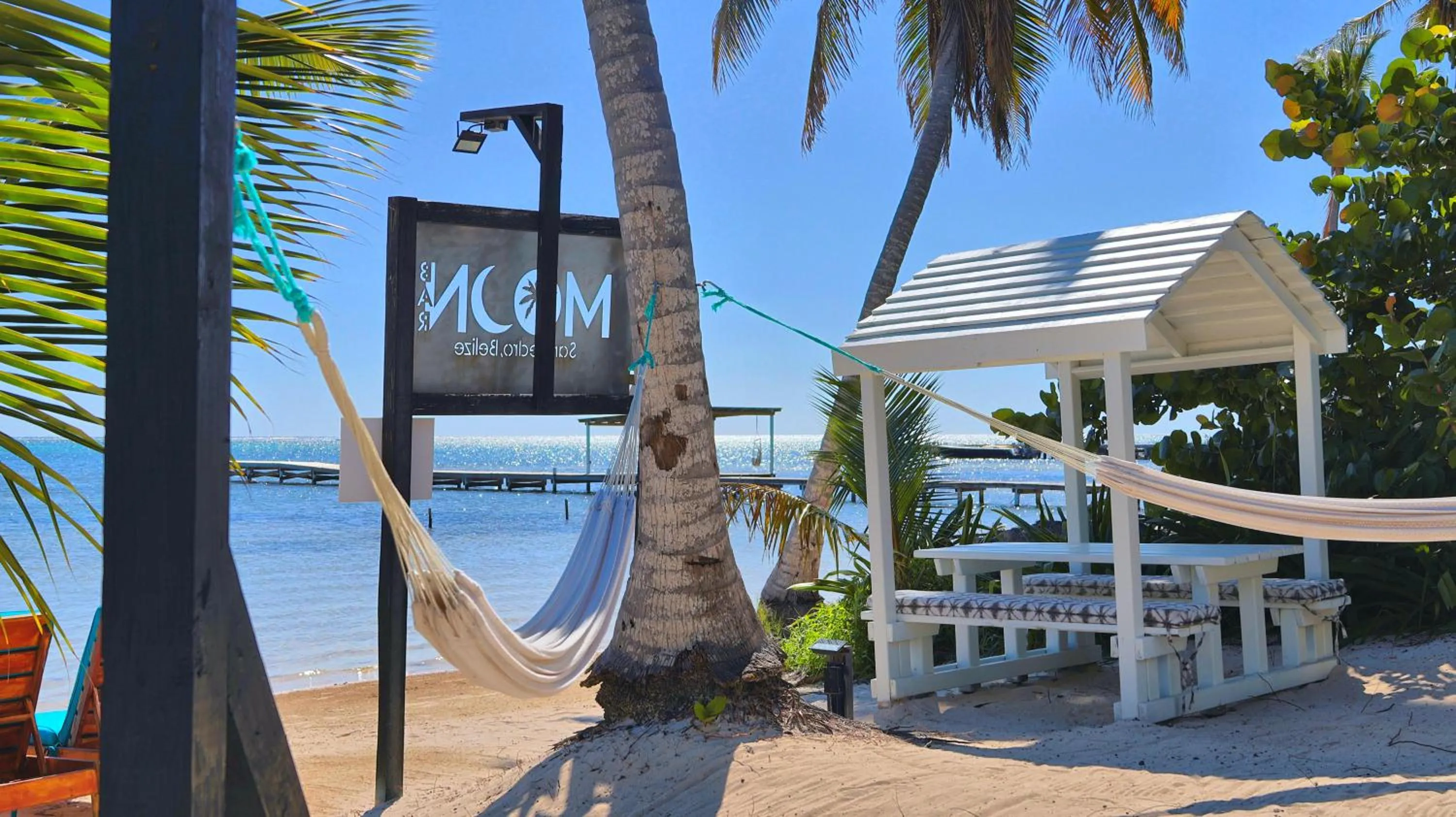 Beach in Mangata Villas Adults Only