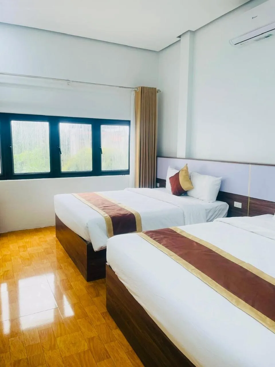 Bedroom, Bed in TAM COC SUNSHINE HOTEL