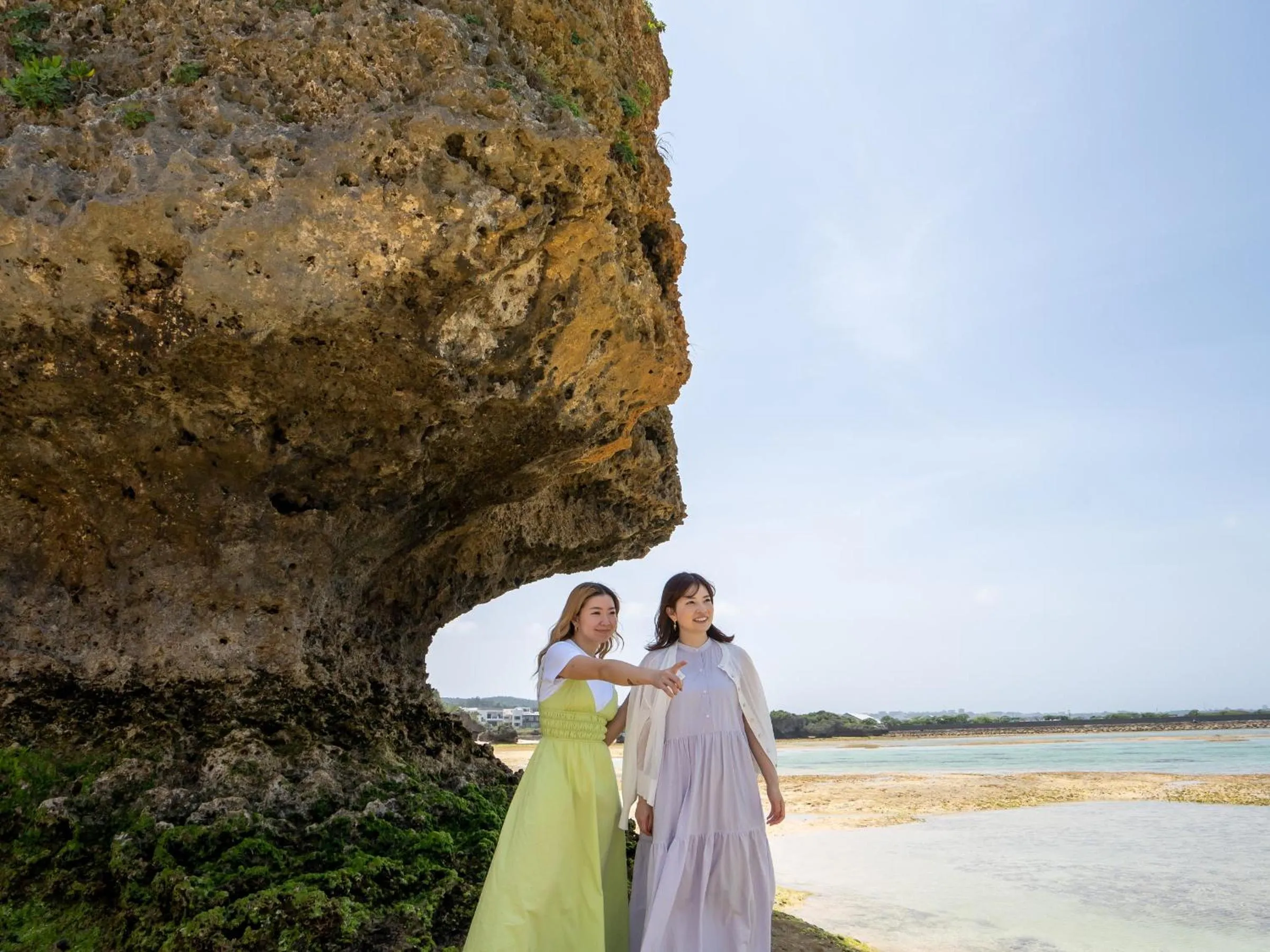 Nearby landmark in Mihana Onnason