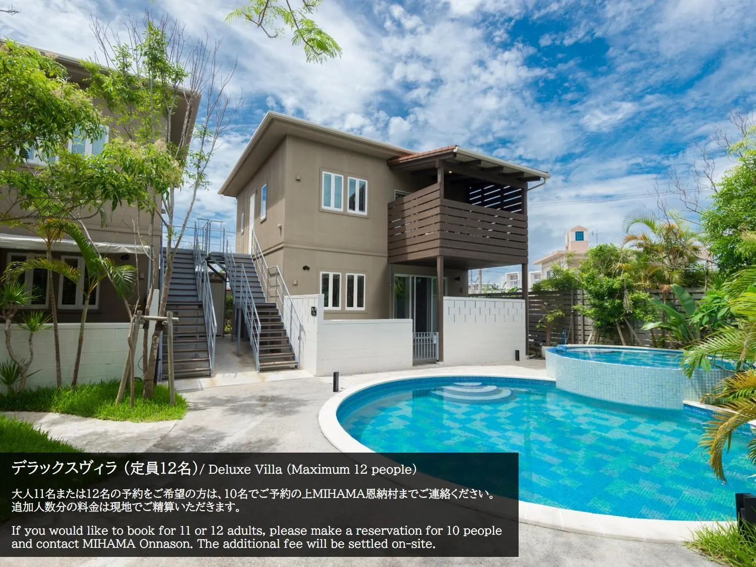 Property building in Mihana Onnason