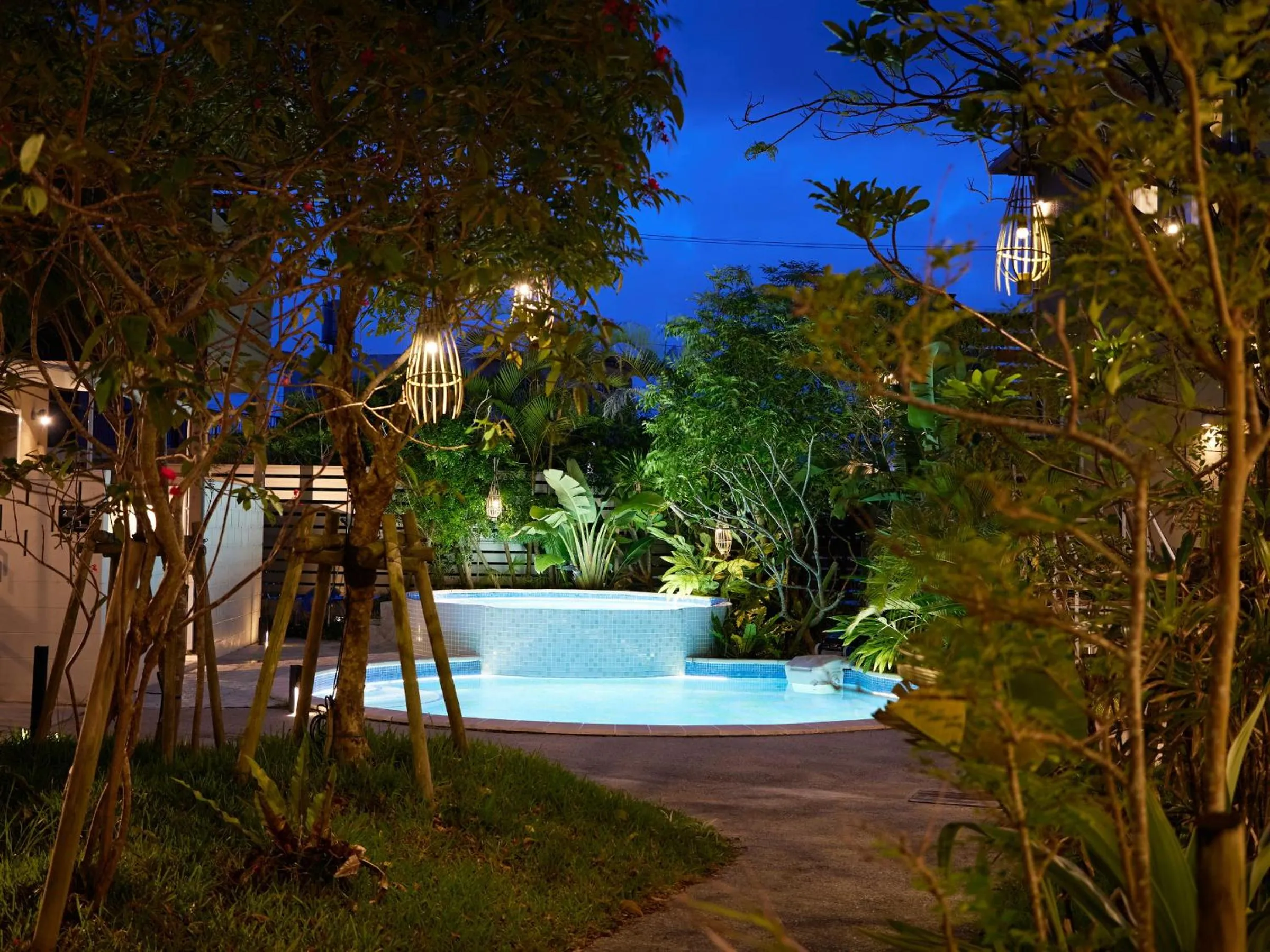 Night in Mihana Onnason