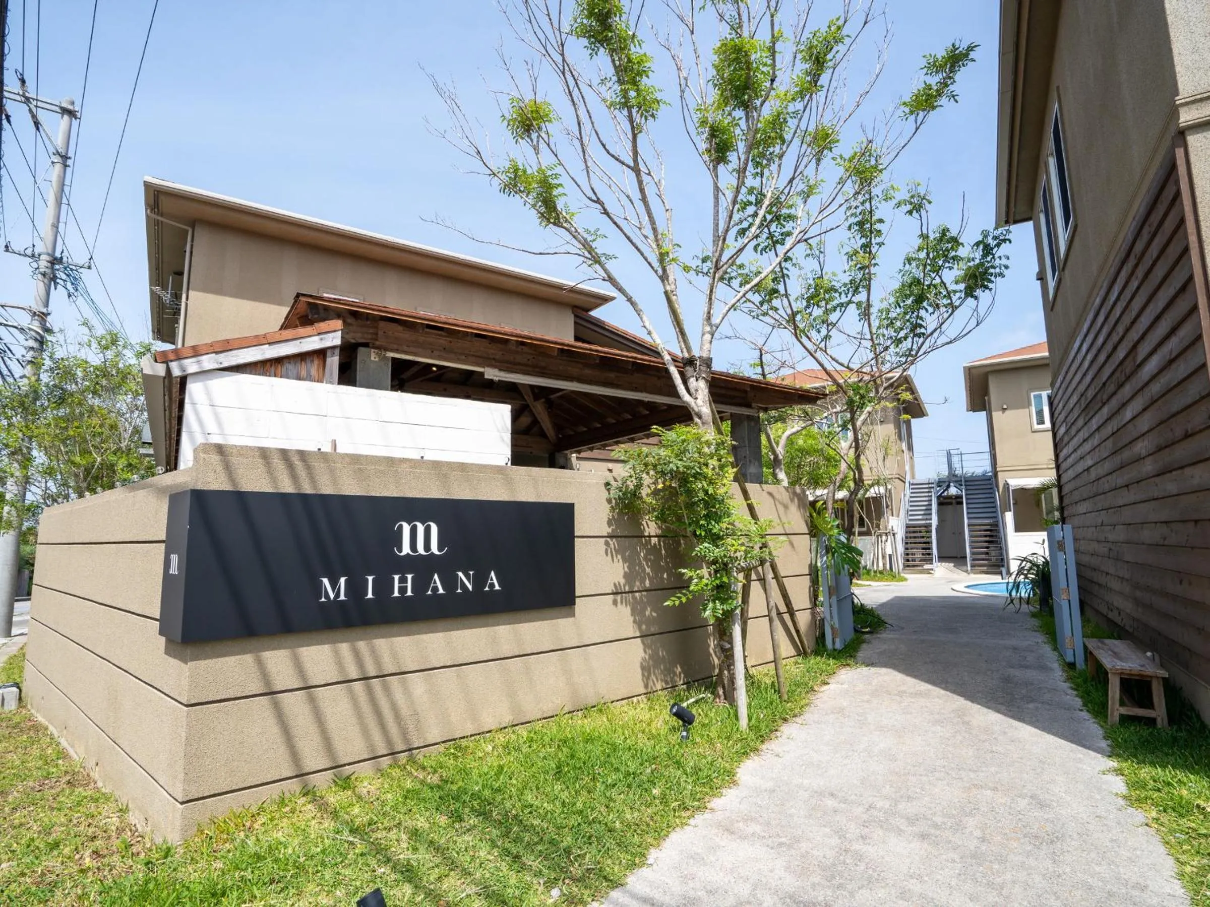 Property building in Mihana Onnason