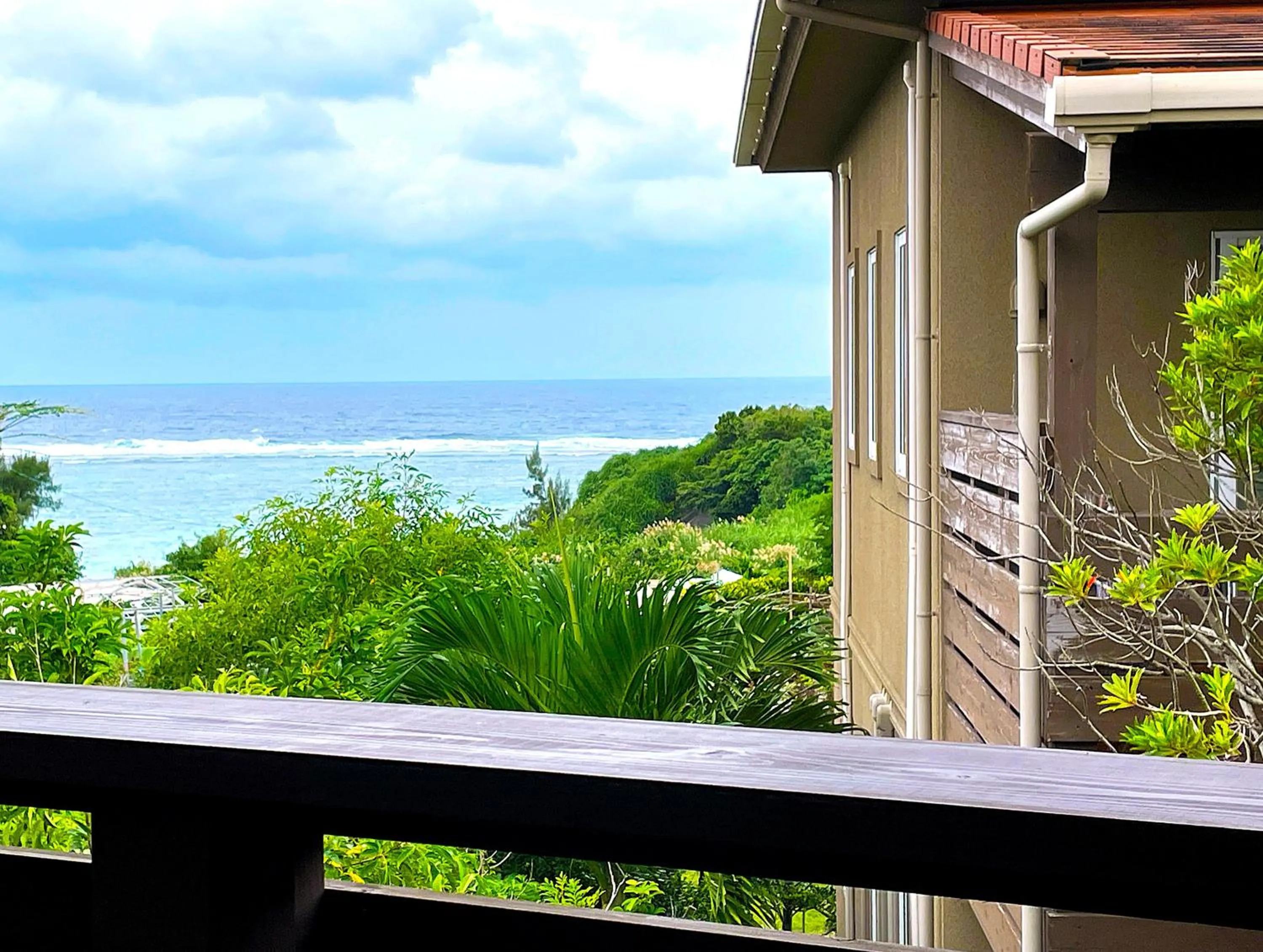 View (from property/room) in Mihana Onnason