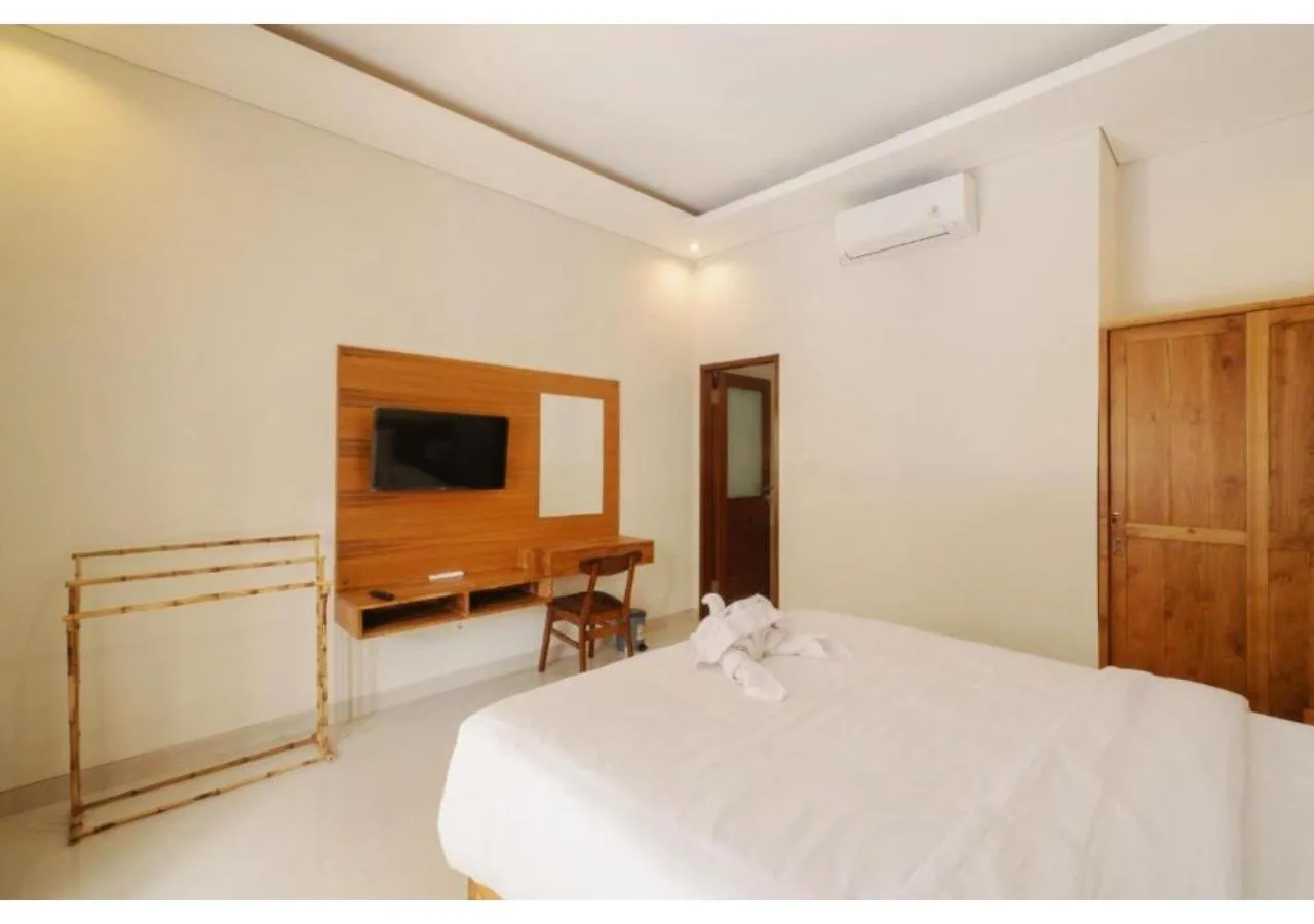 Bedroom, Bed in Komala Homestay