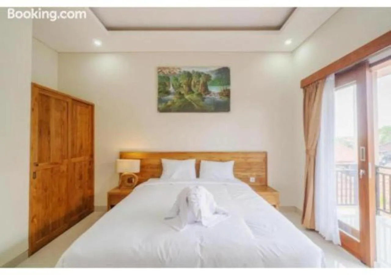 Bedroom, Bed in Komala Homestay