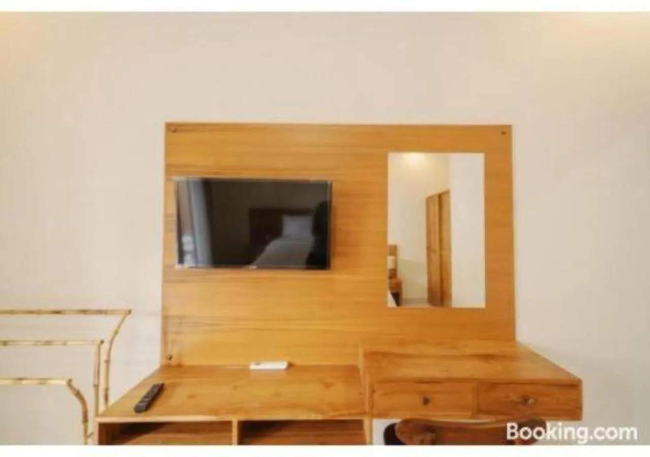 TV and multimedia in Komala Homestay