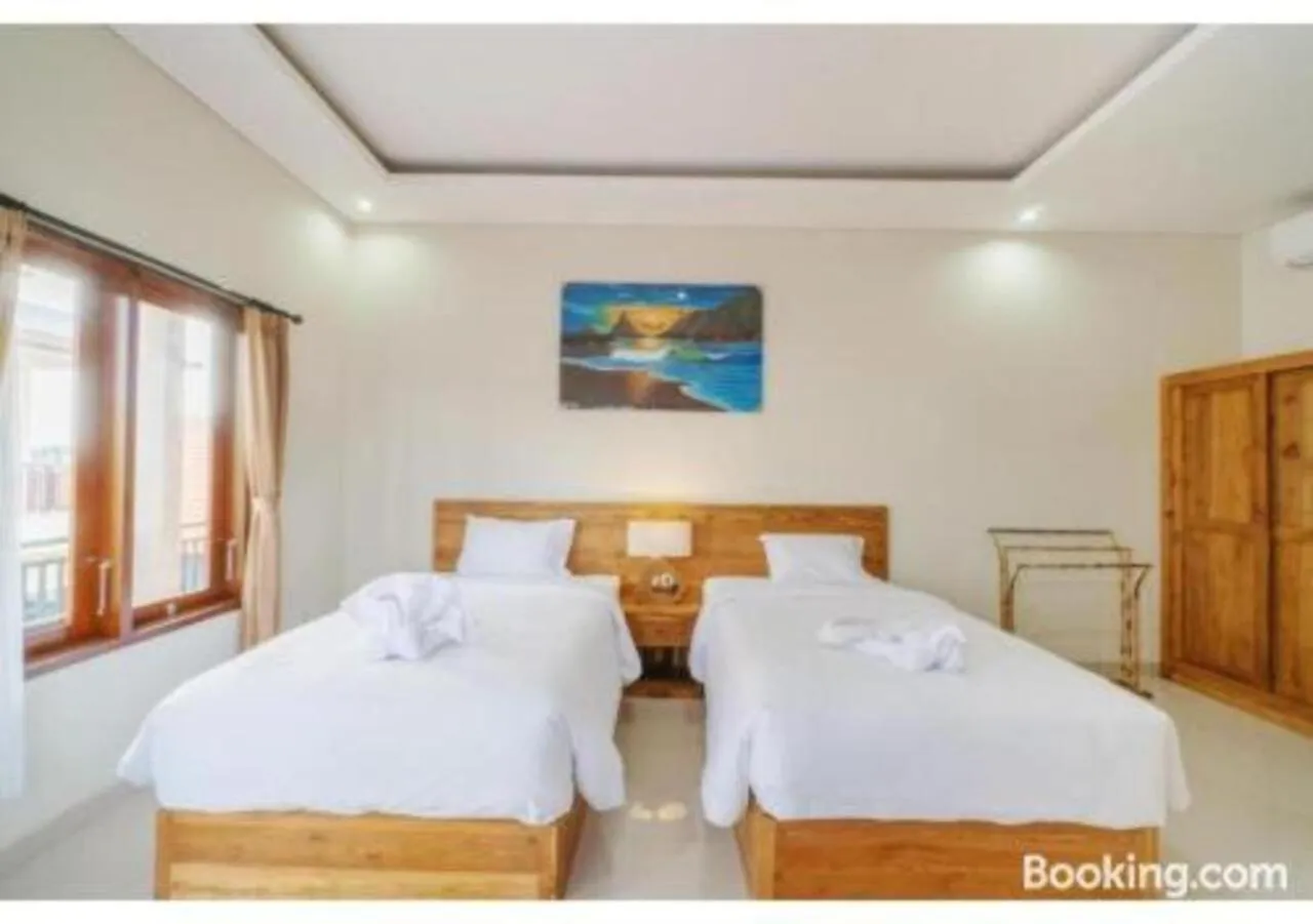 Bedroom, Bed in Komala Homestay