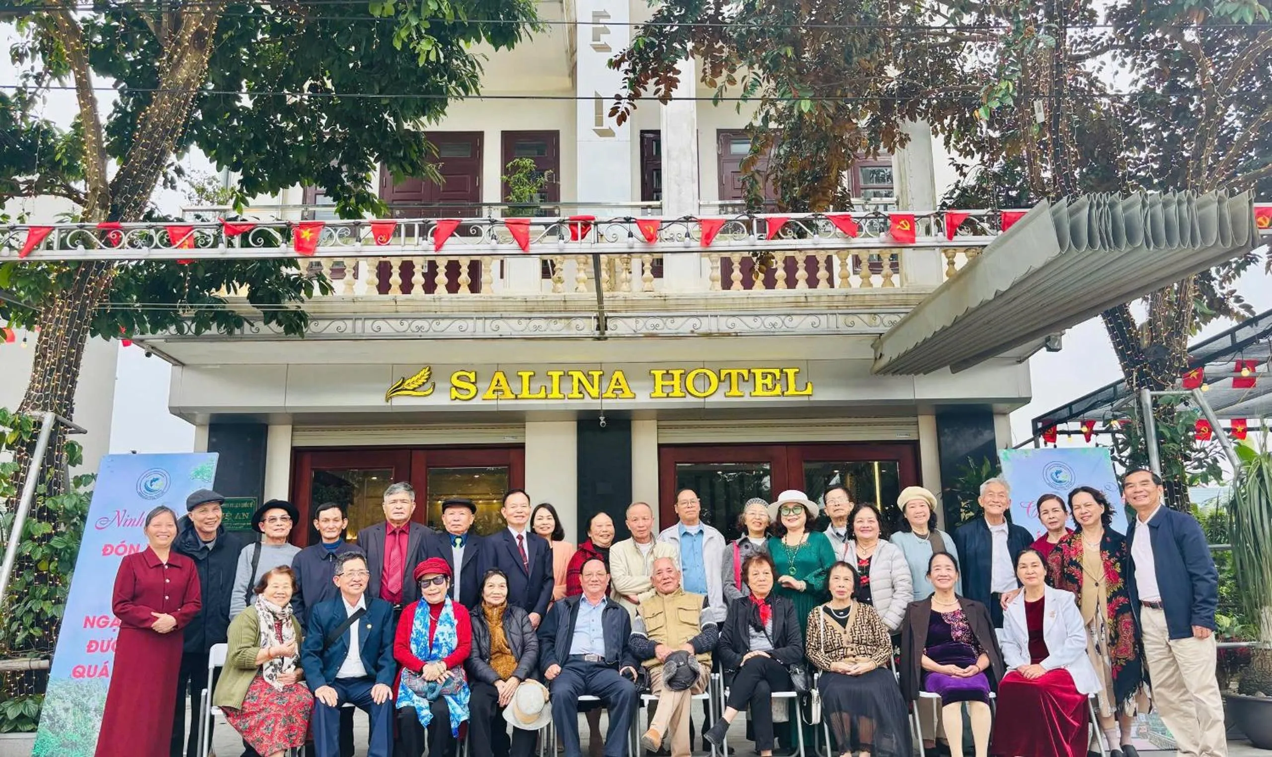 Salina Hotel Ninh Binh