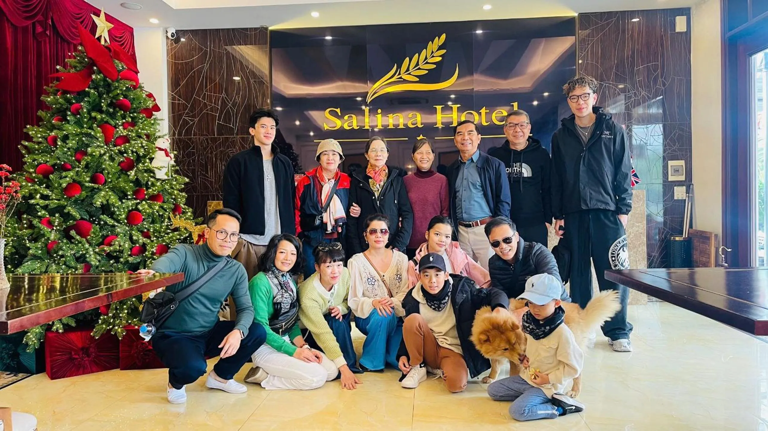 Salina Hotel Ninh Binh