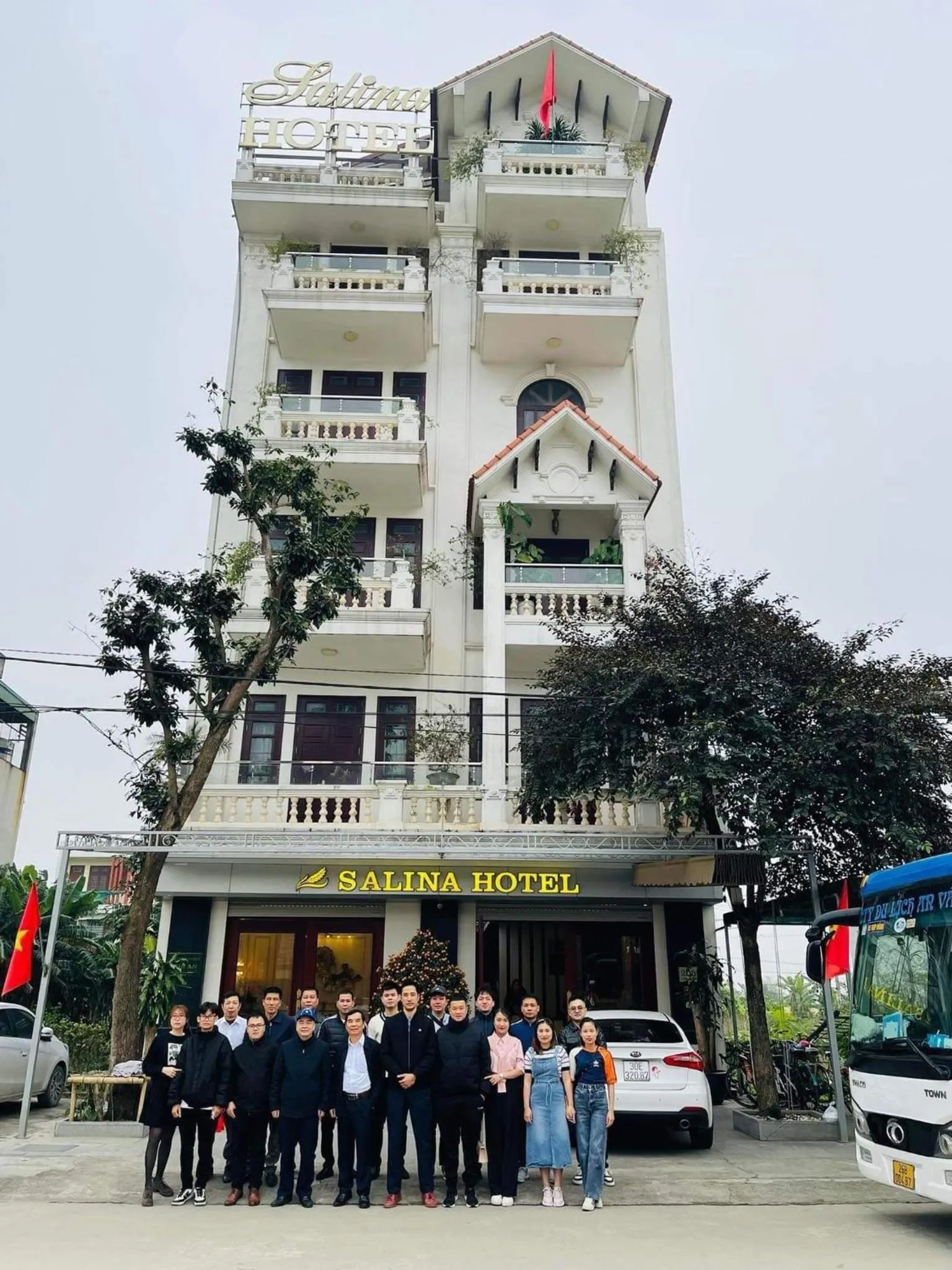 Salina Hotel Ninh Binh