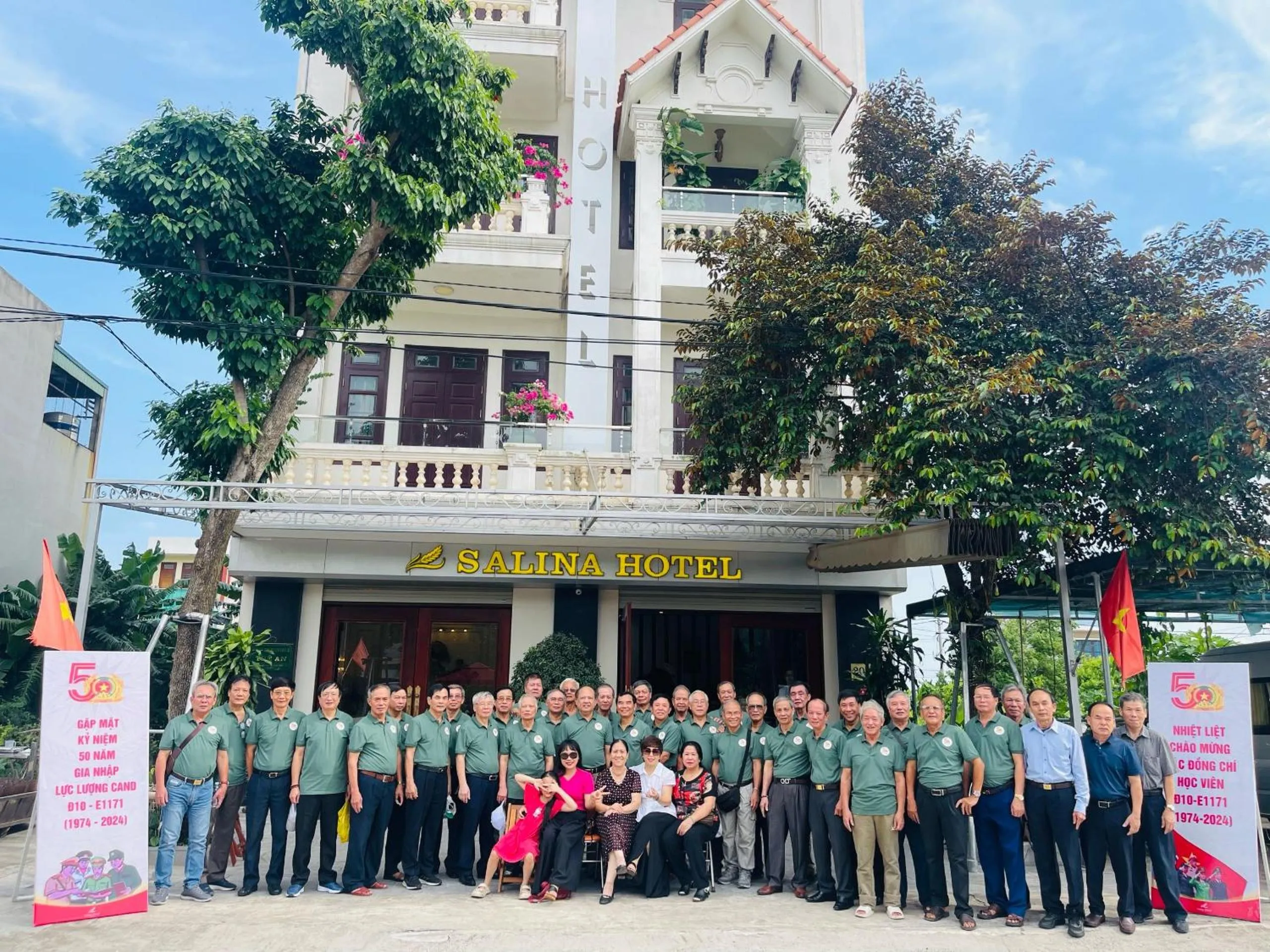 Salina Hotel Ninh Binh