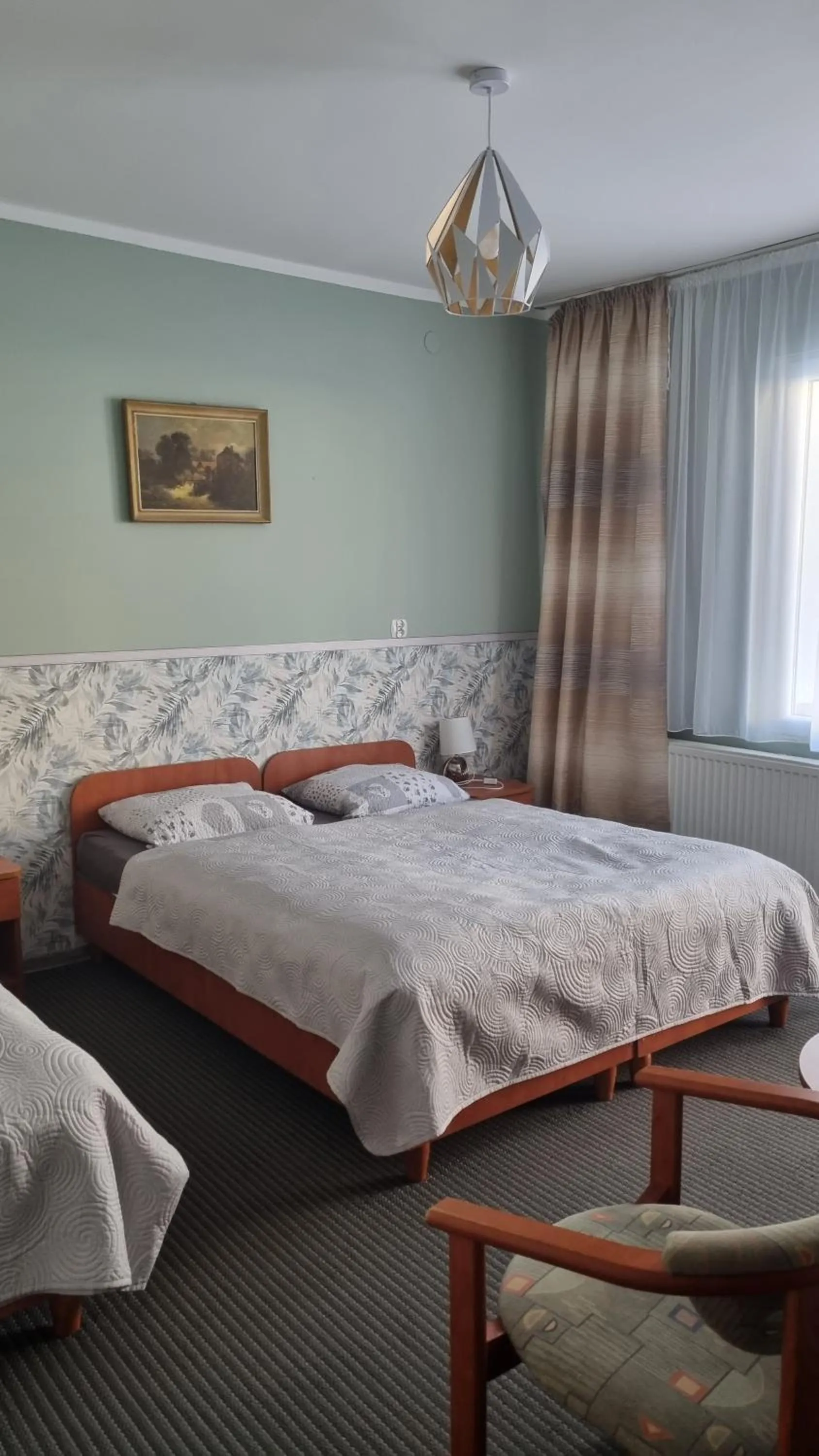 Bed in Ustronie