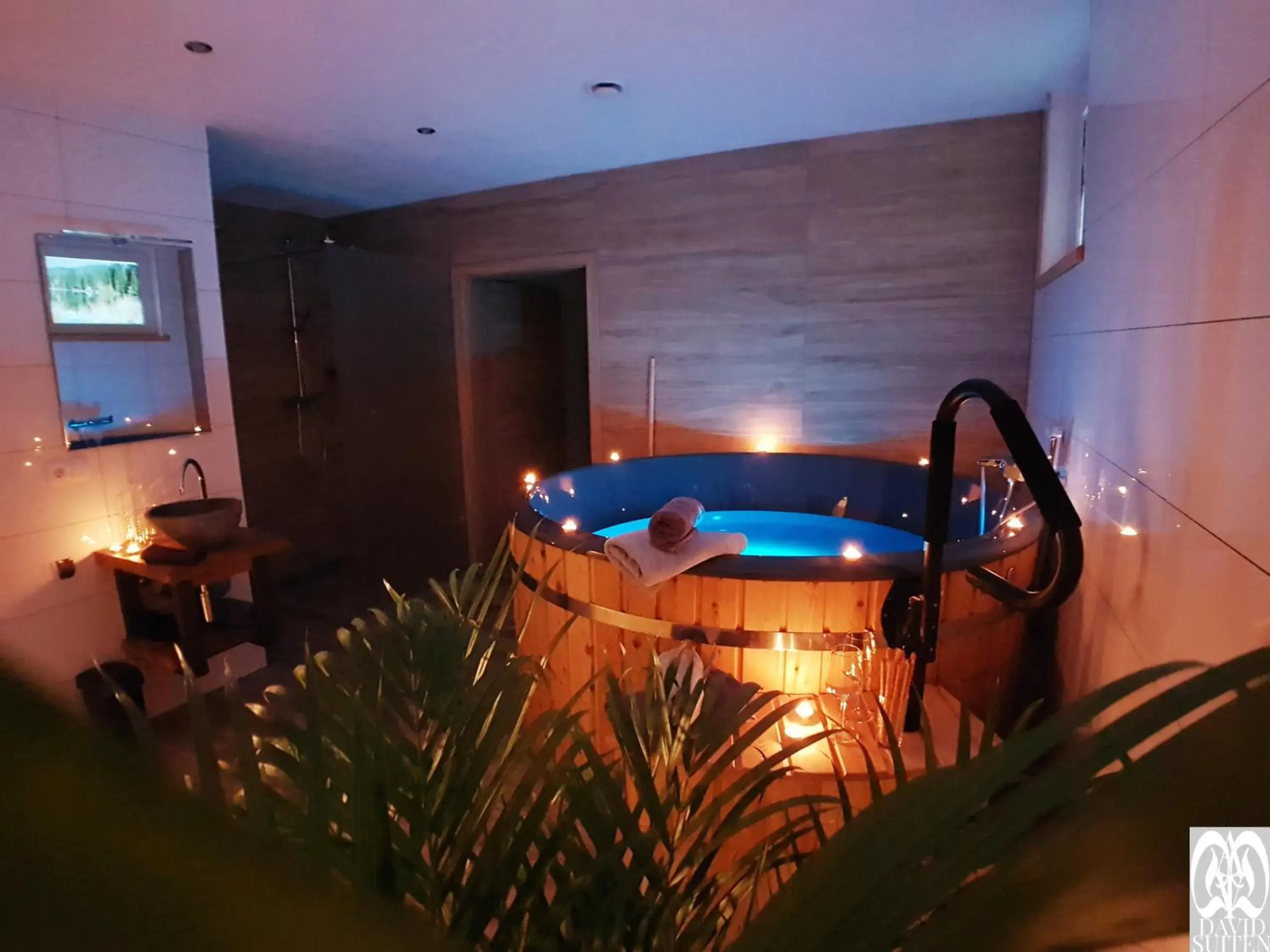 Deluxe Apartment in DAVID SUITEN Deluxe Apartment in DAVID SUITEN