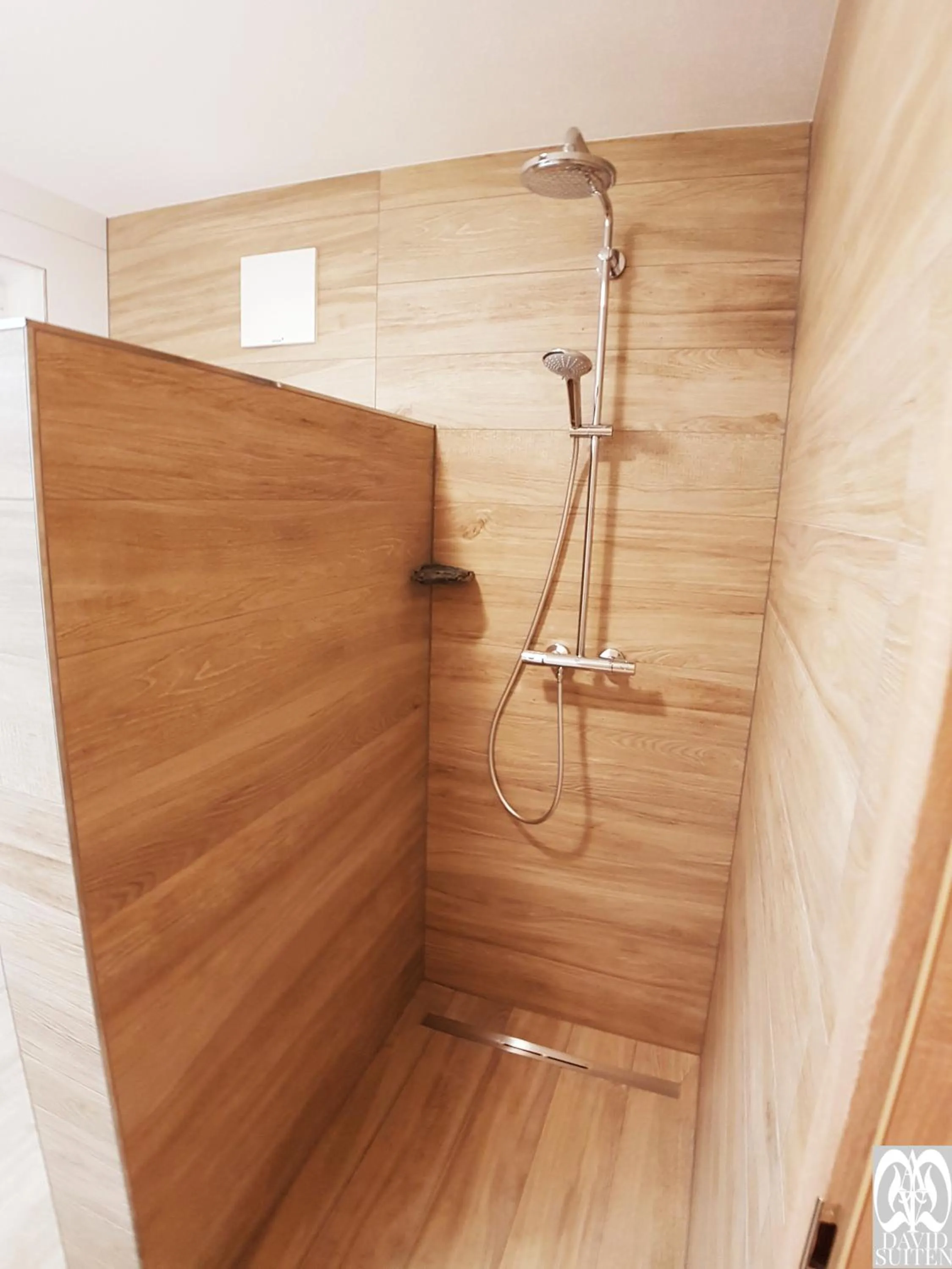 Shower in DAVID SUITEN