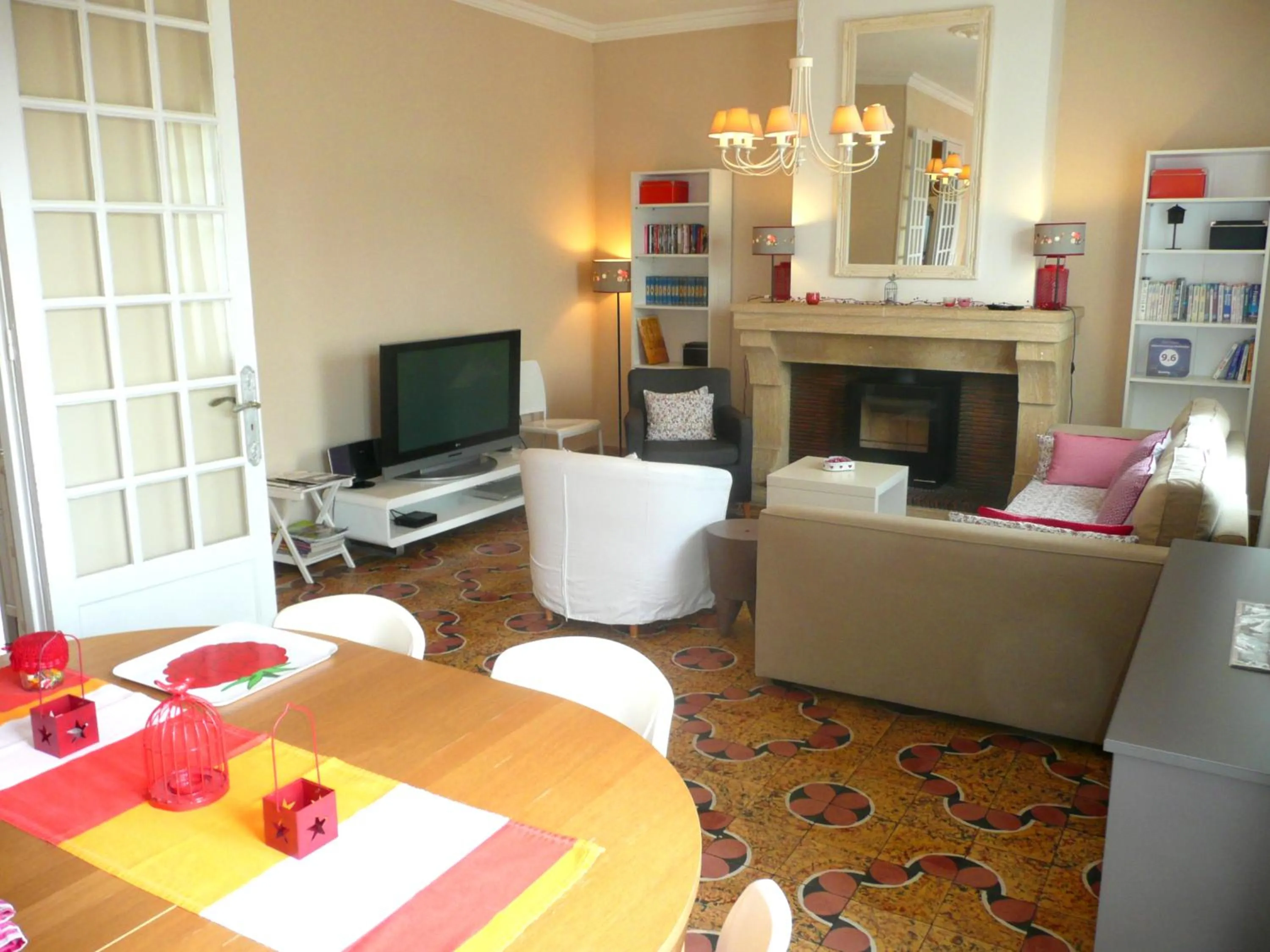 Appartement Les Hortensias