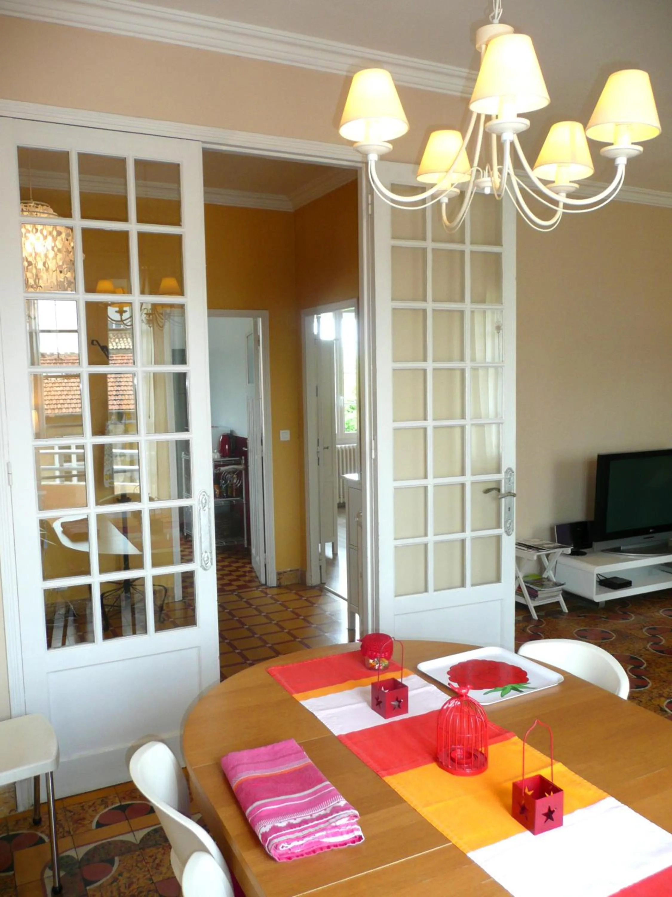 Appartement Les Hortensias