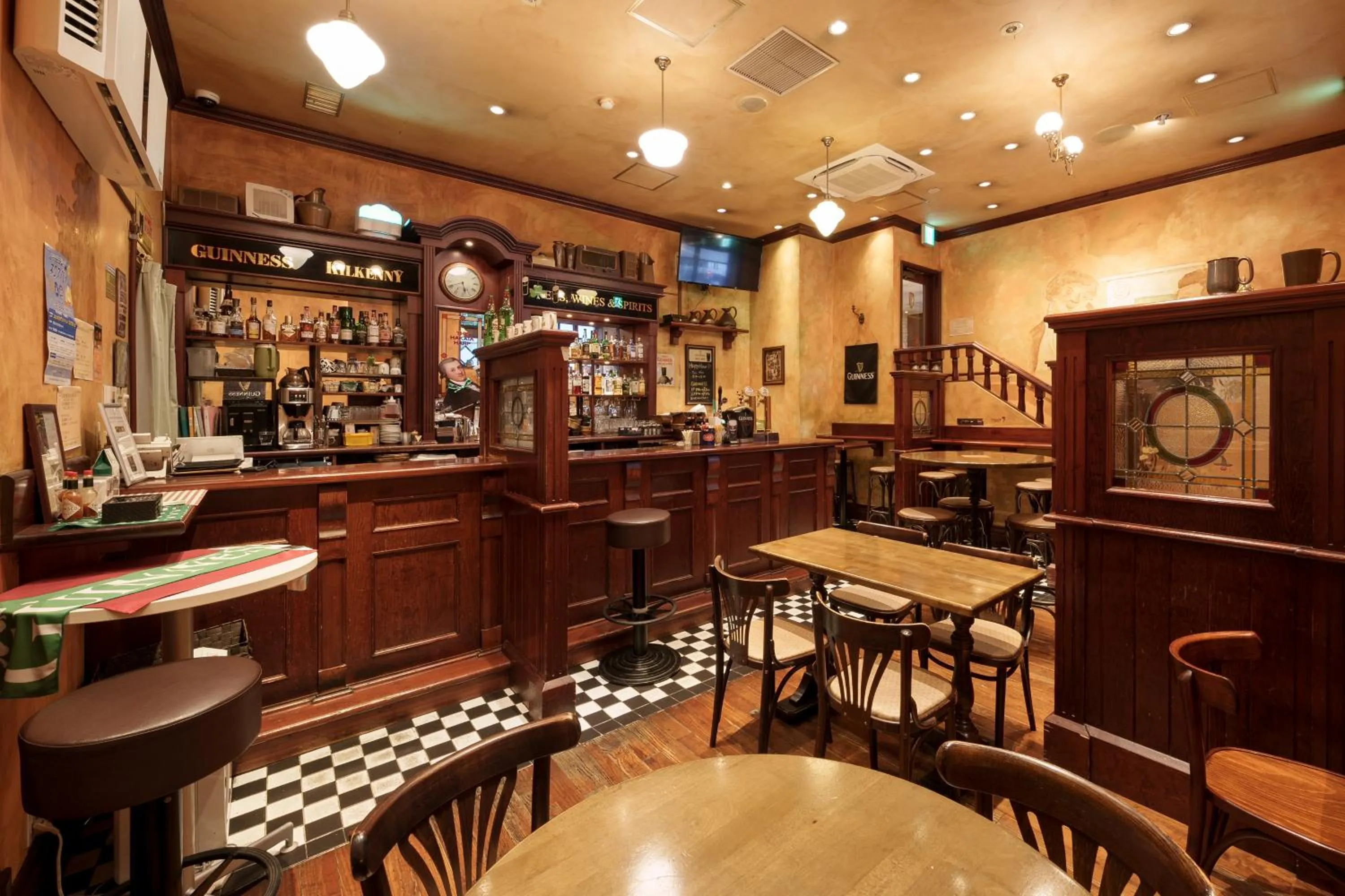 Restaurant/places to eat in Hotel Eclair Hakata