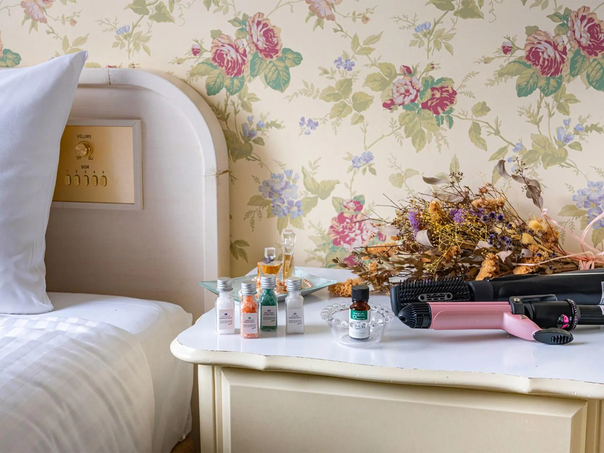 Decorative detail in Hotel Eclair Hakata