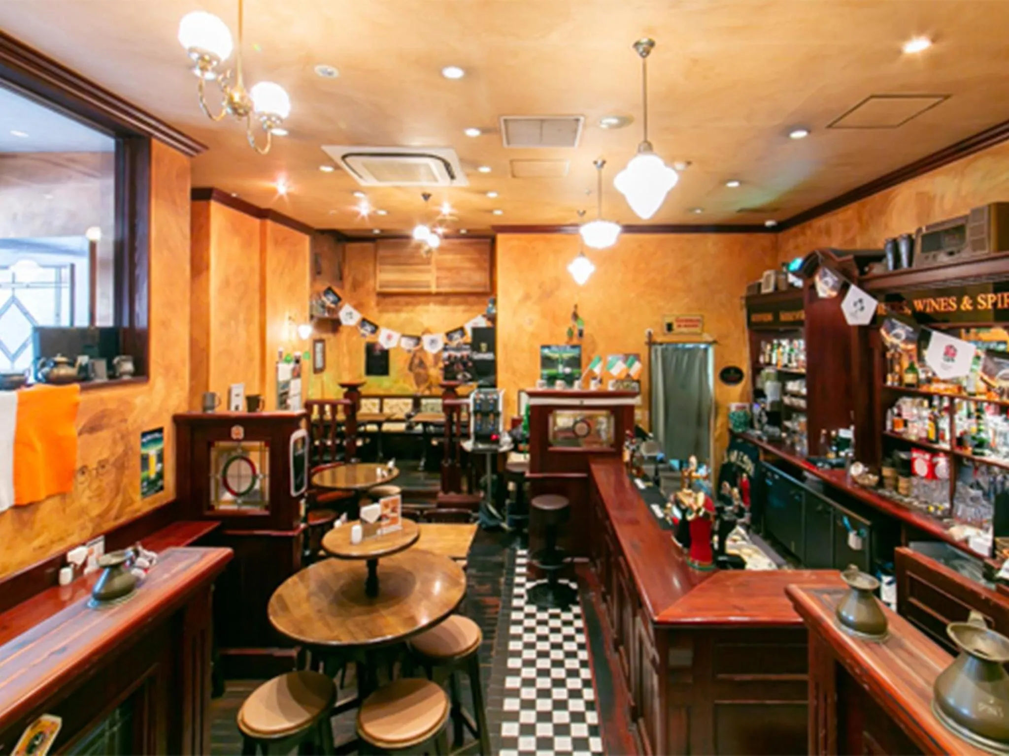 Restaurant/places to eat in Hotel Eclair Hakata