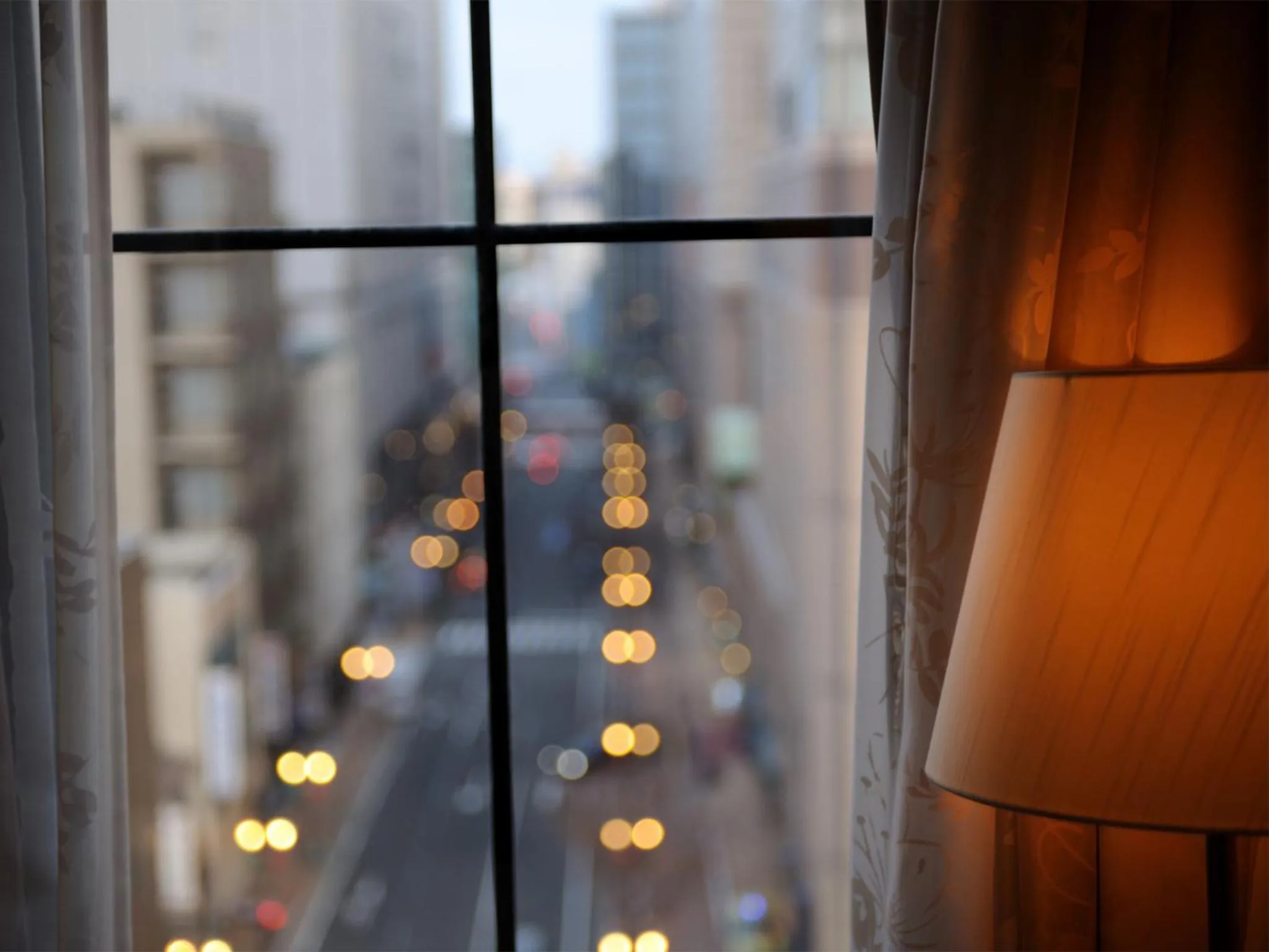 View (from property/room) in Hotel Eclair Hakata