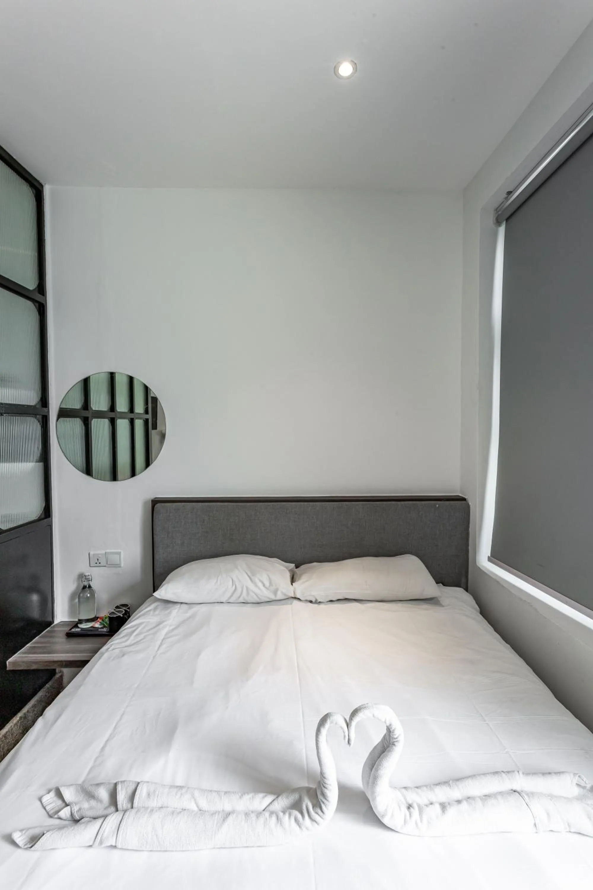 Bed in Earnest Hotel Georgetown