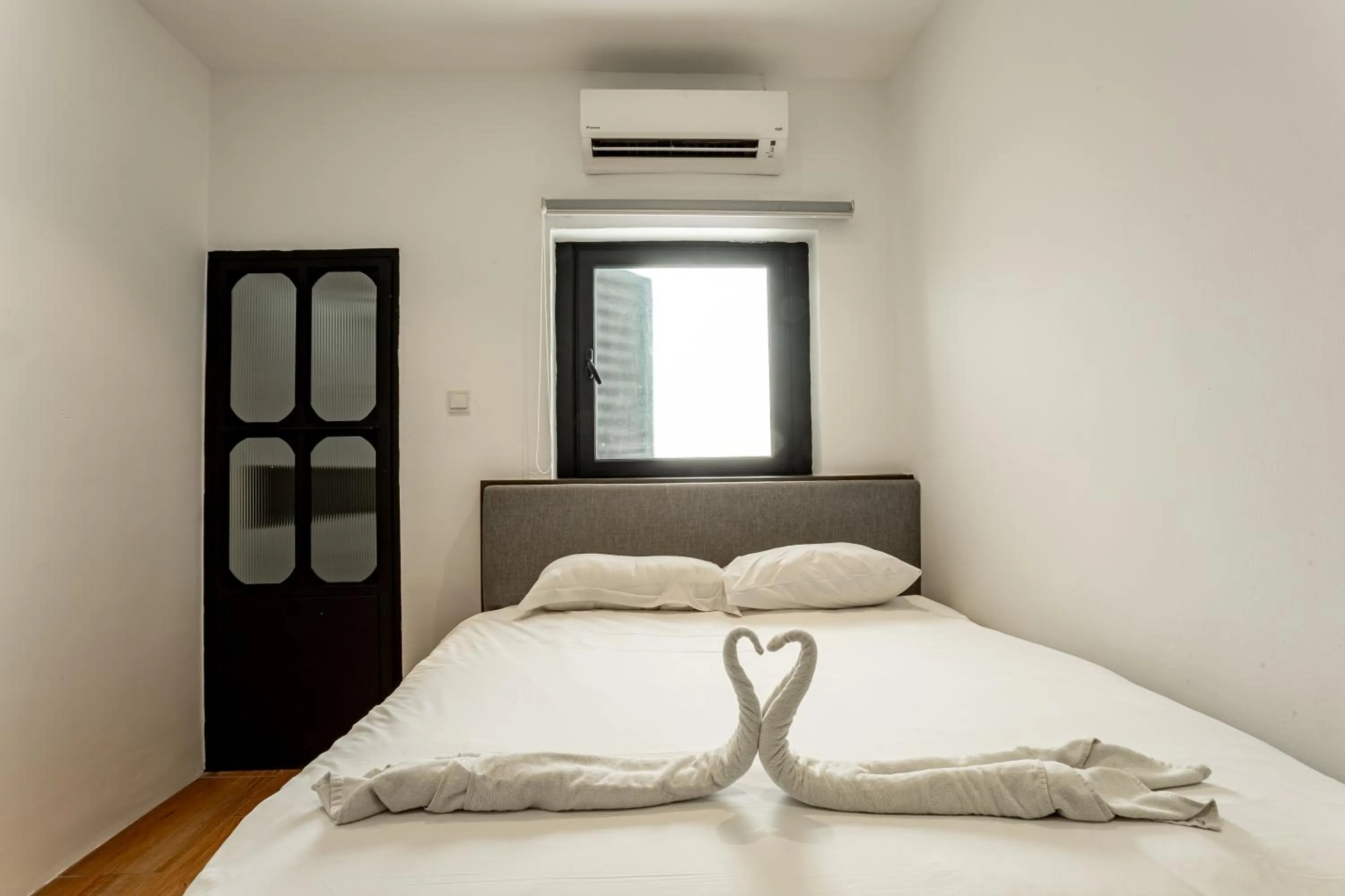 Bed in Earnest Hotel Georgetown