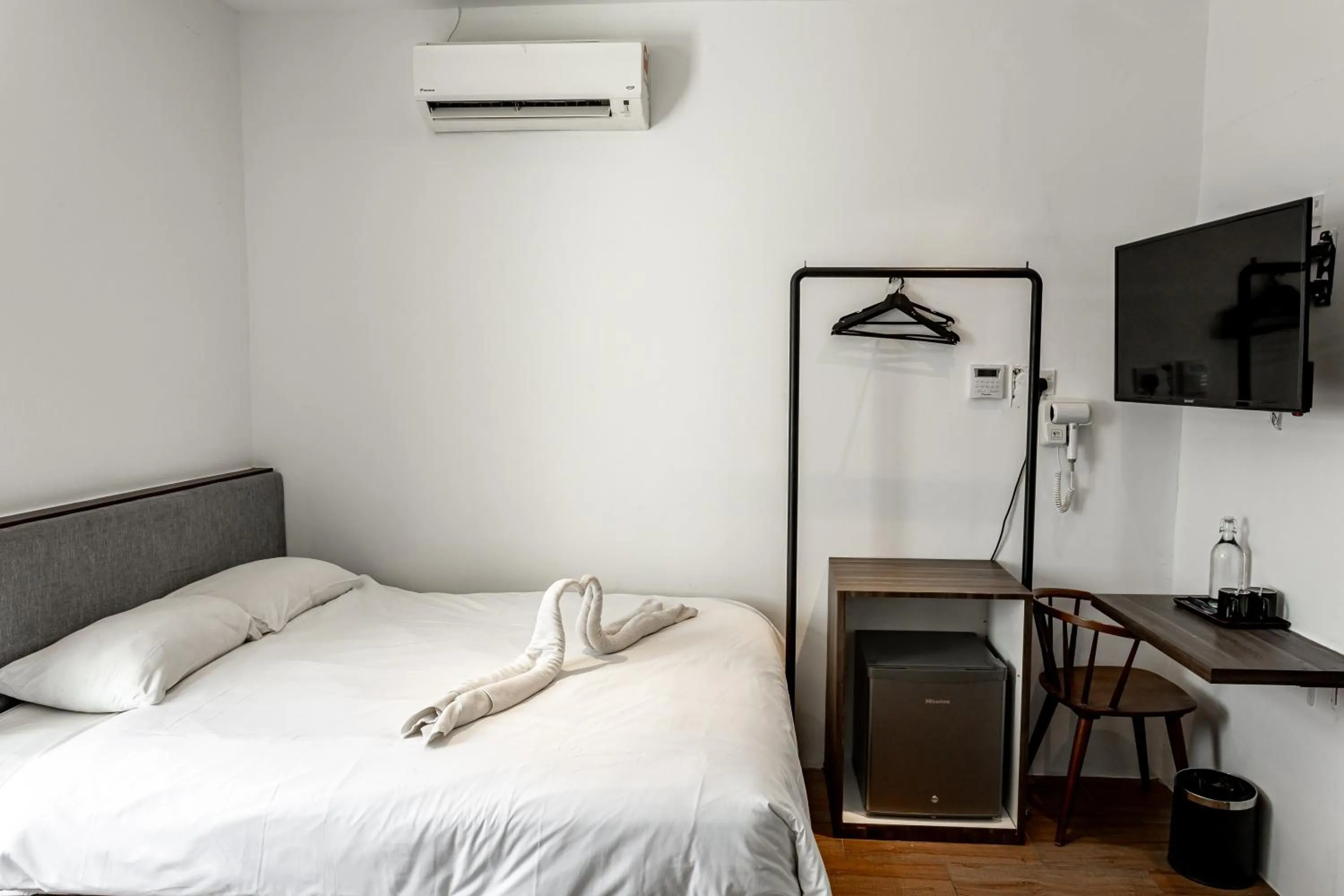 Bedroom, Bed in Earnest Hotel Georgetown