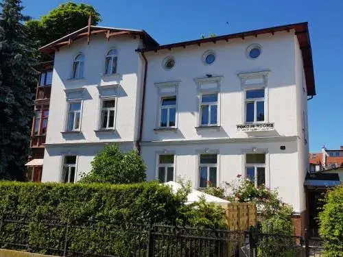 Sopot Roza Apartments Sopot Roza Apartments