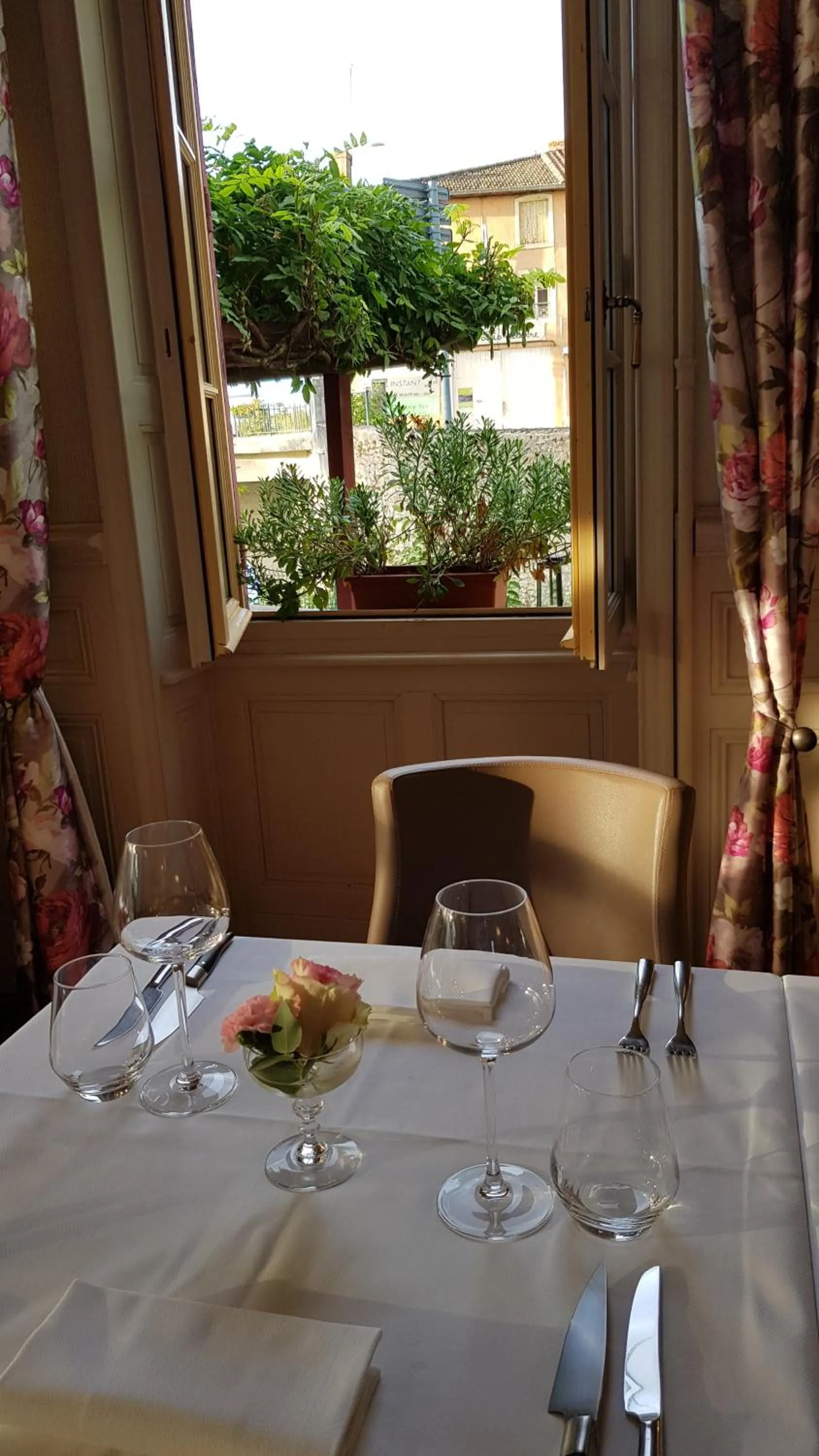 Hostellerie d'Héloïse Logis