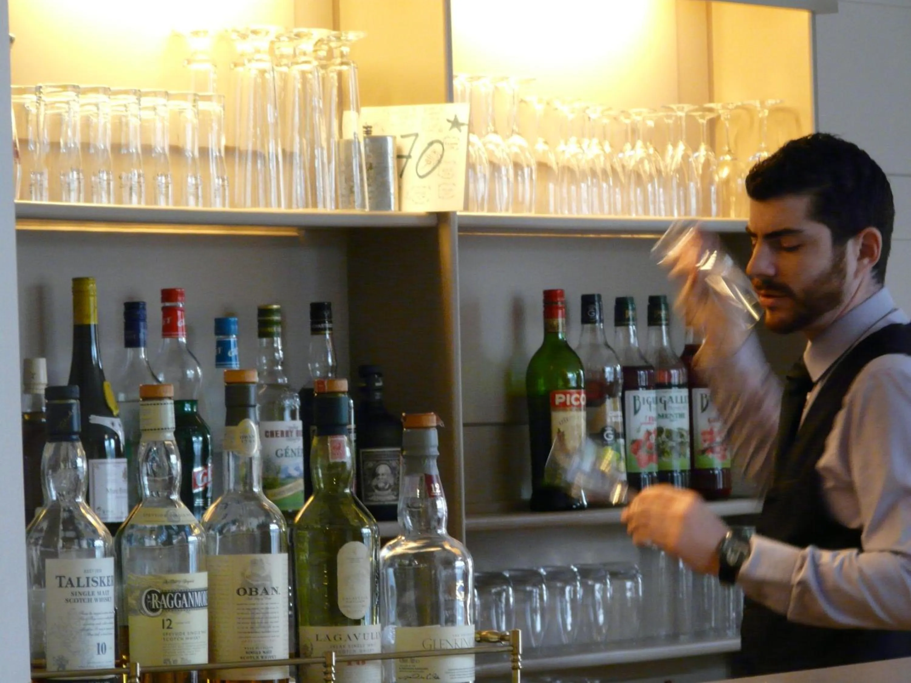 Lounge or bar in Hostellerie d'Héloïse Logis