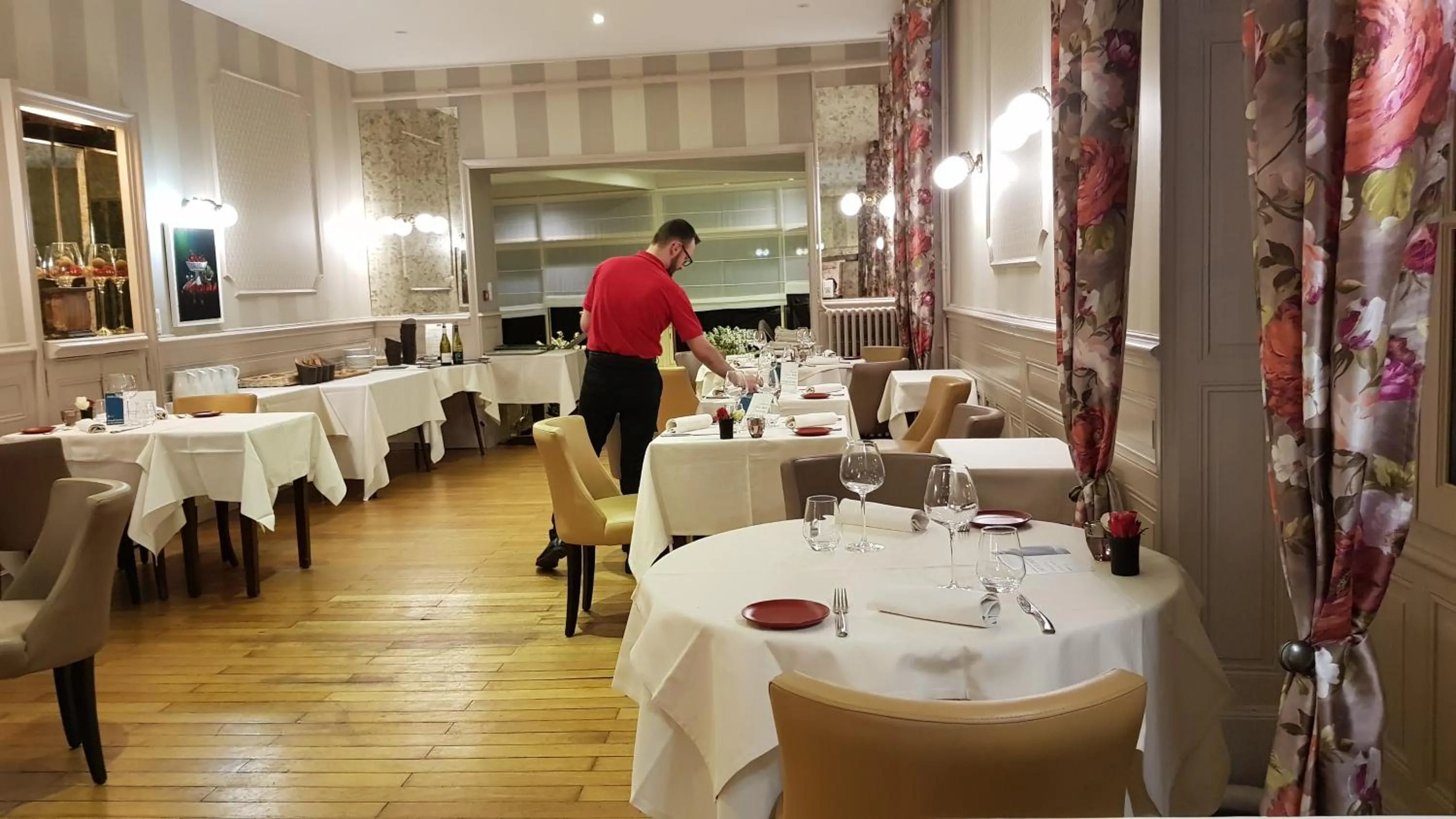 Hostellerie d'Héloïse Logis