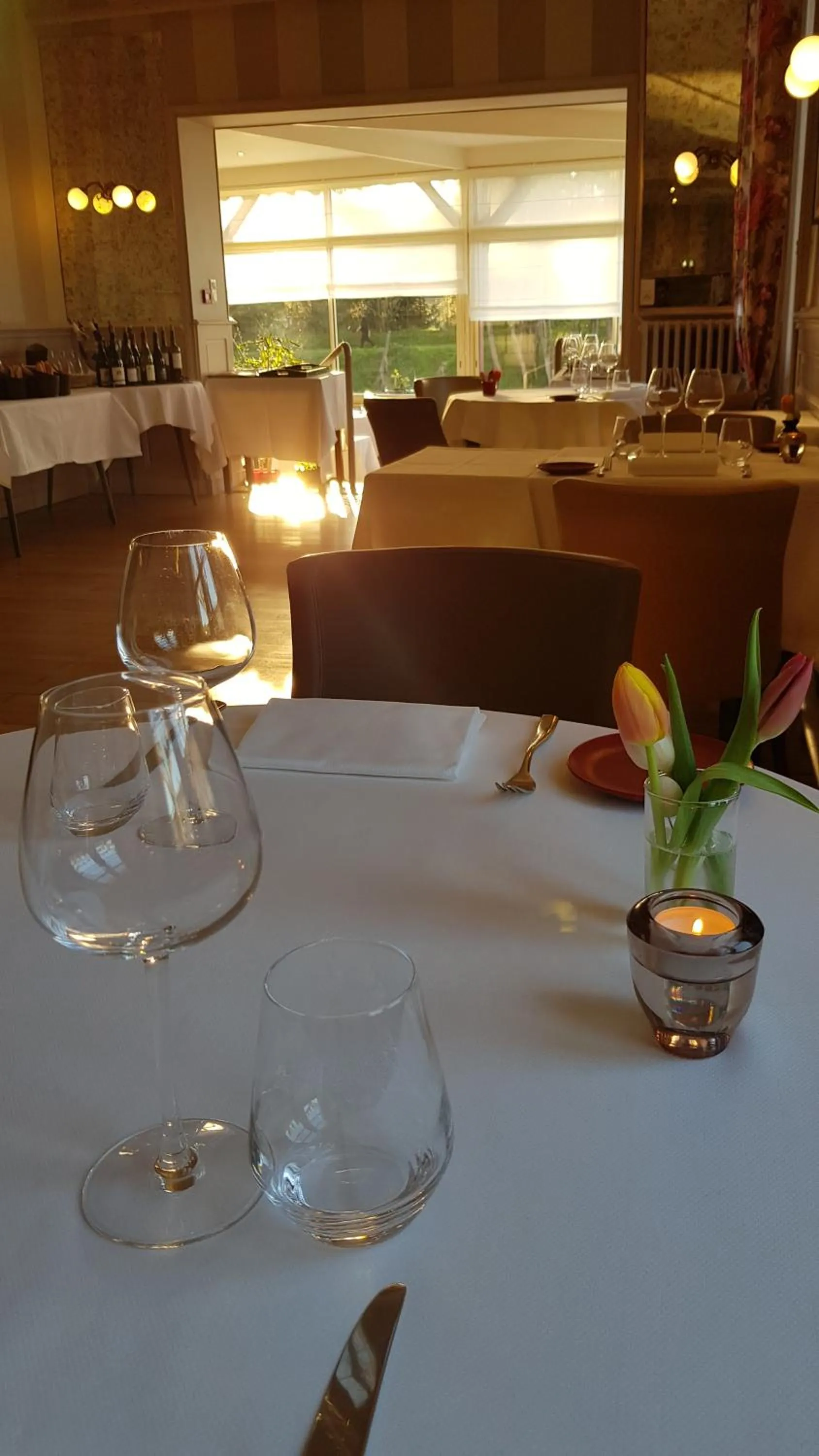 Hostellerie d'Héloïse Logis