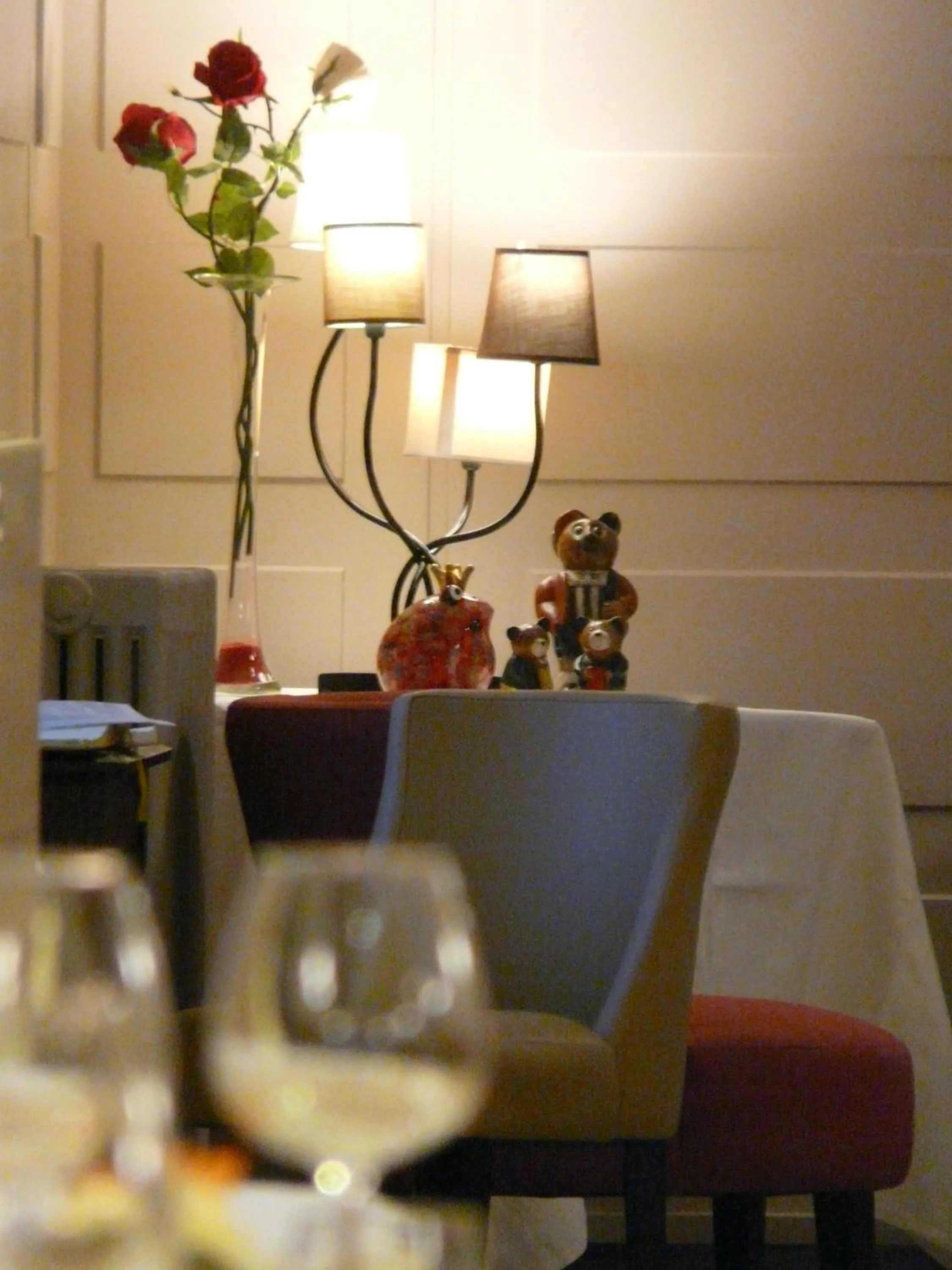 Hostellerie d'Héloïse Logis