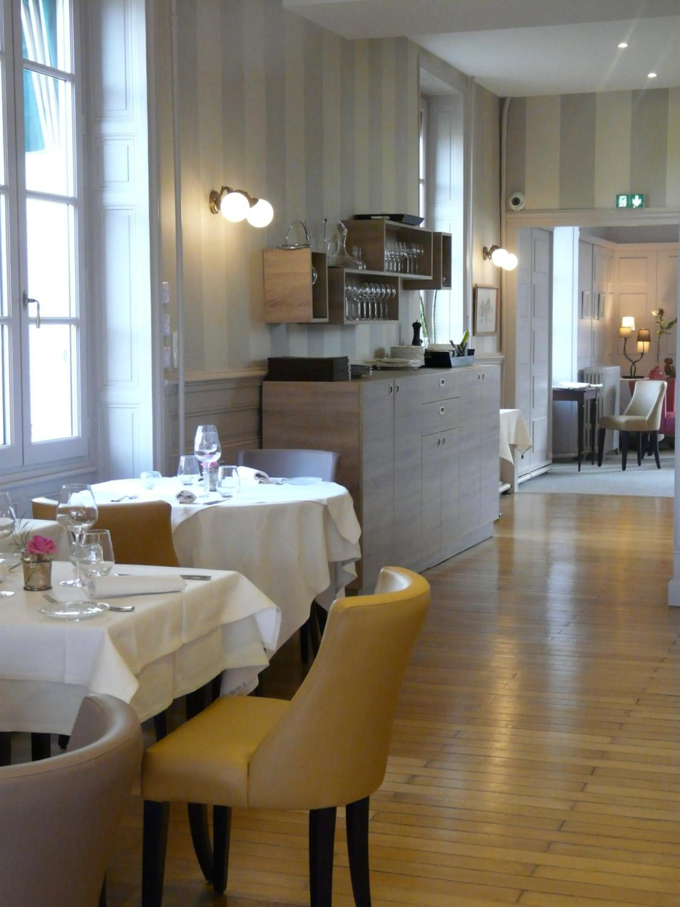 Hostellerie d'Héloïse Logis